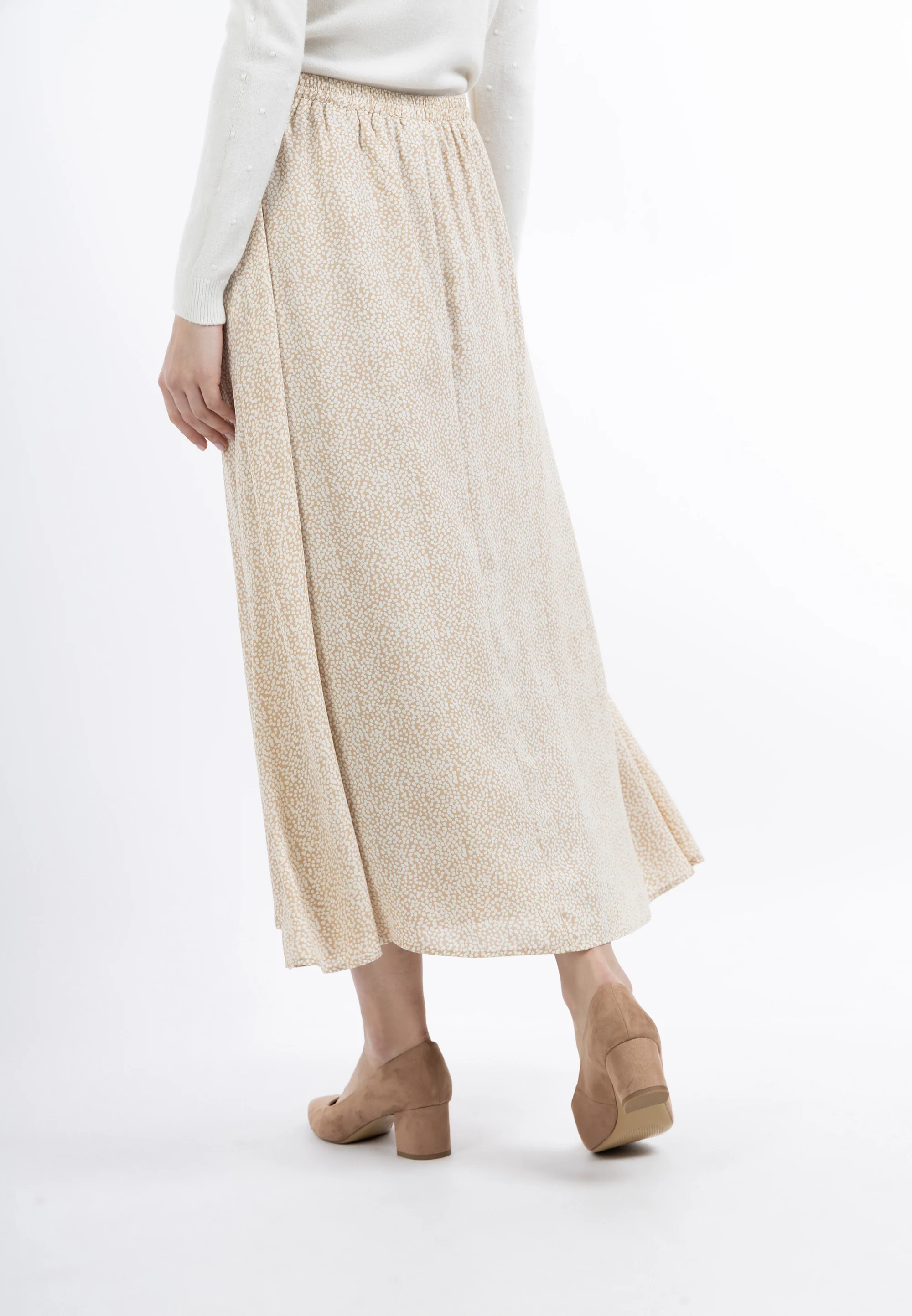 DreiMaster Klassik Women's Maxi Skirt - Image 9
