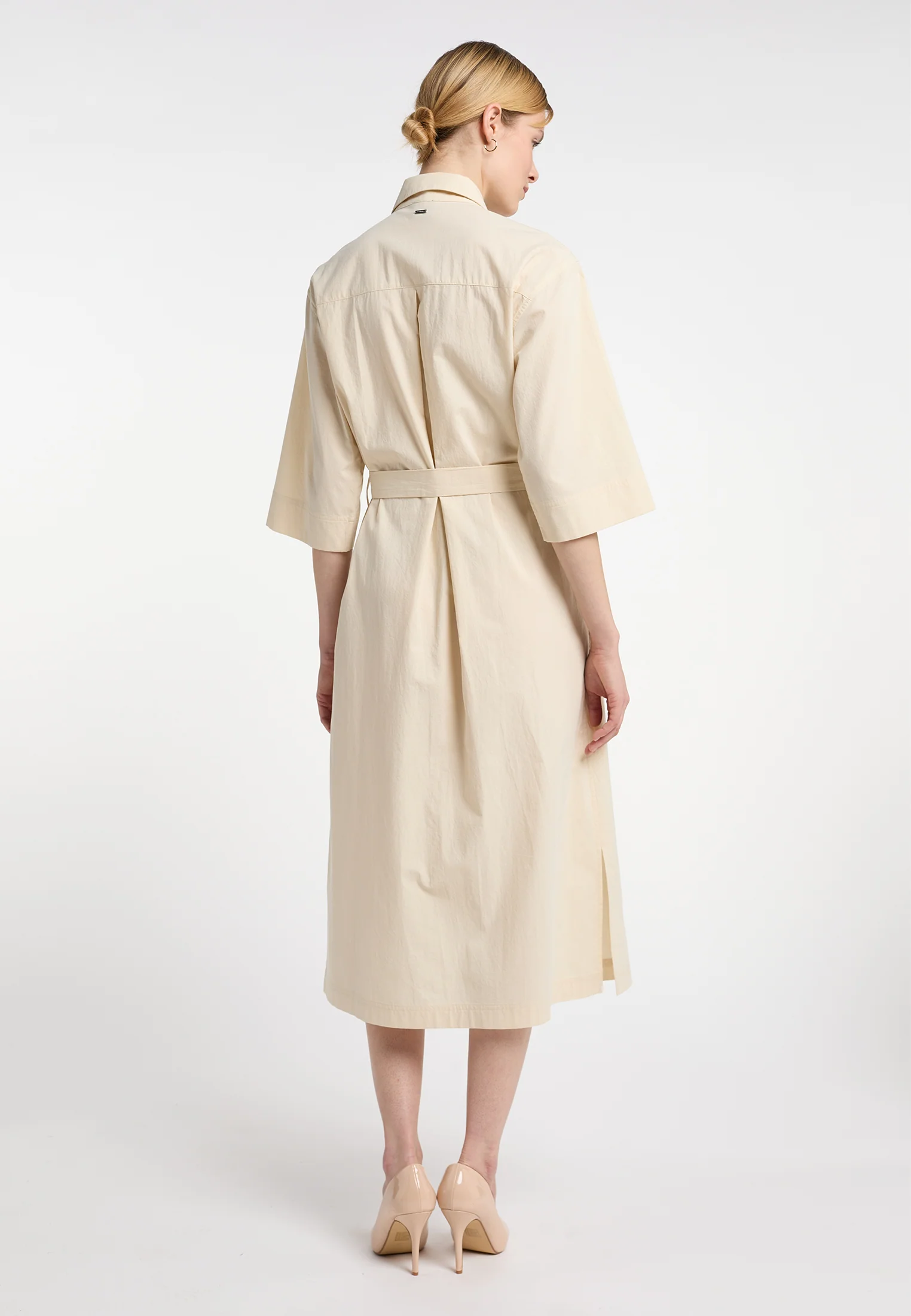 DreiMaster Klassik Women's Shirt Dress - Image 3