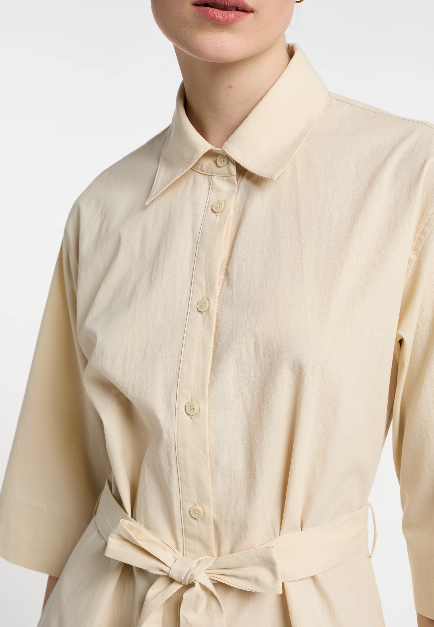 DreiMaster Klassik Women's Shirt Dress - Image 4