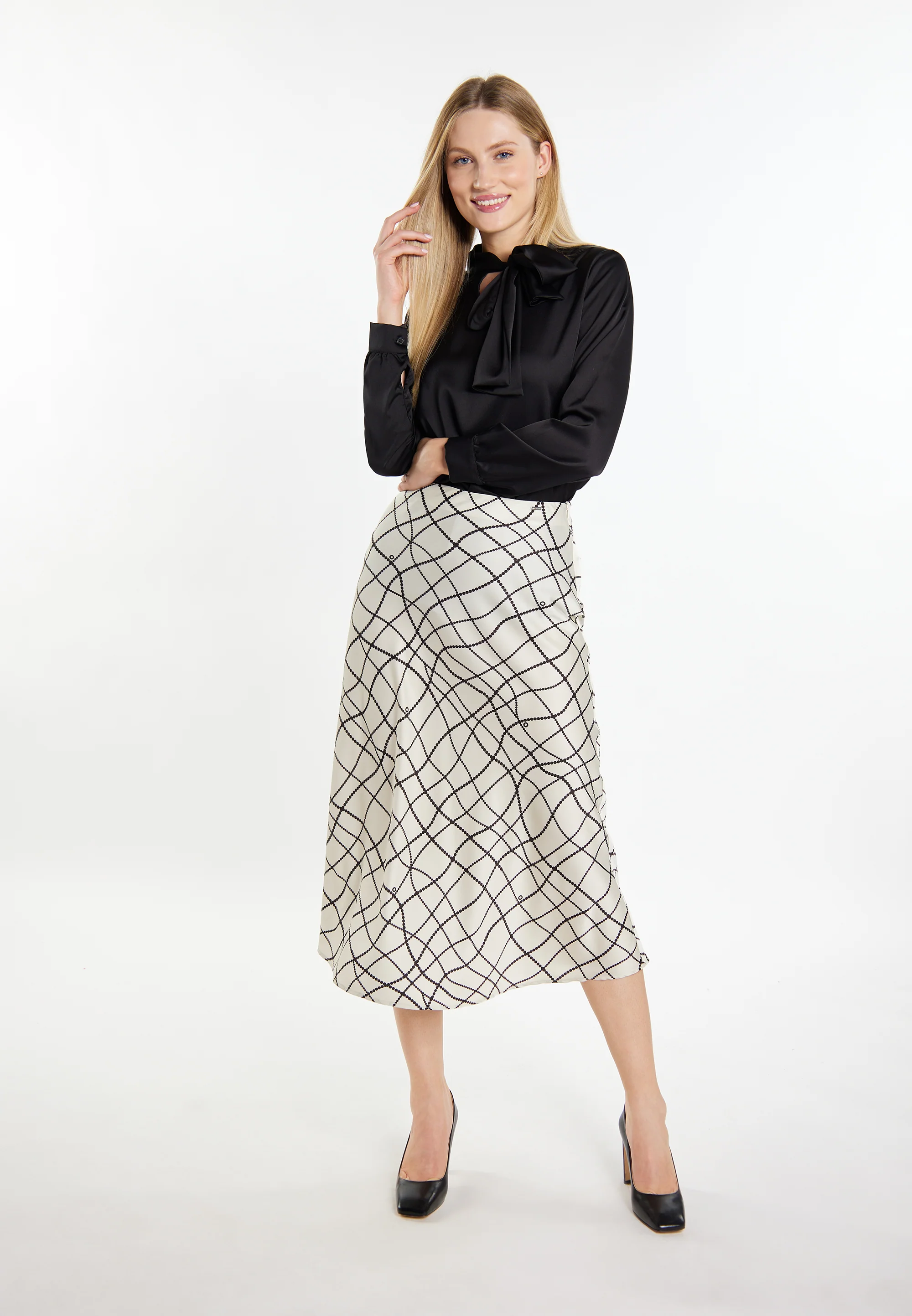 DreiMaster Klassik Women's Midi Skirt - Image 6