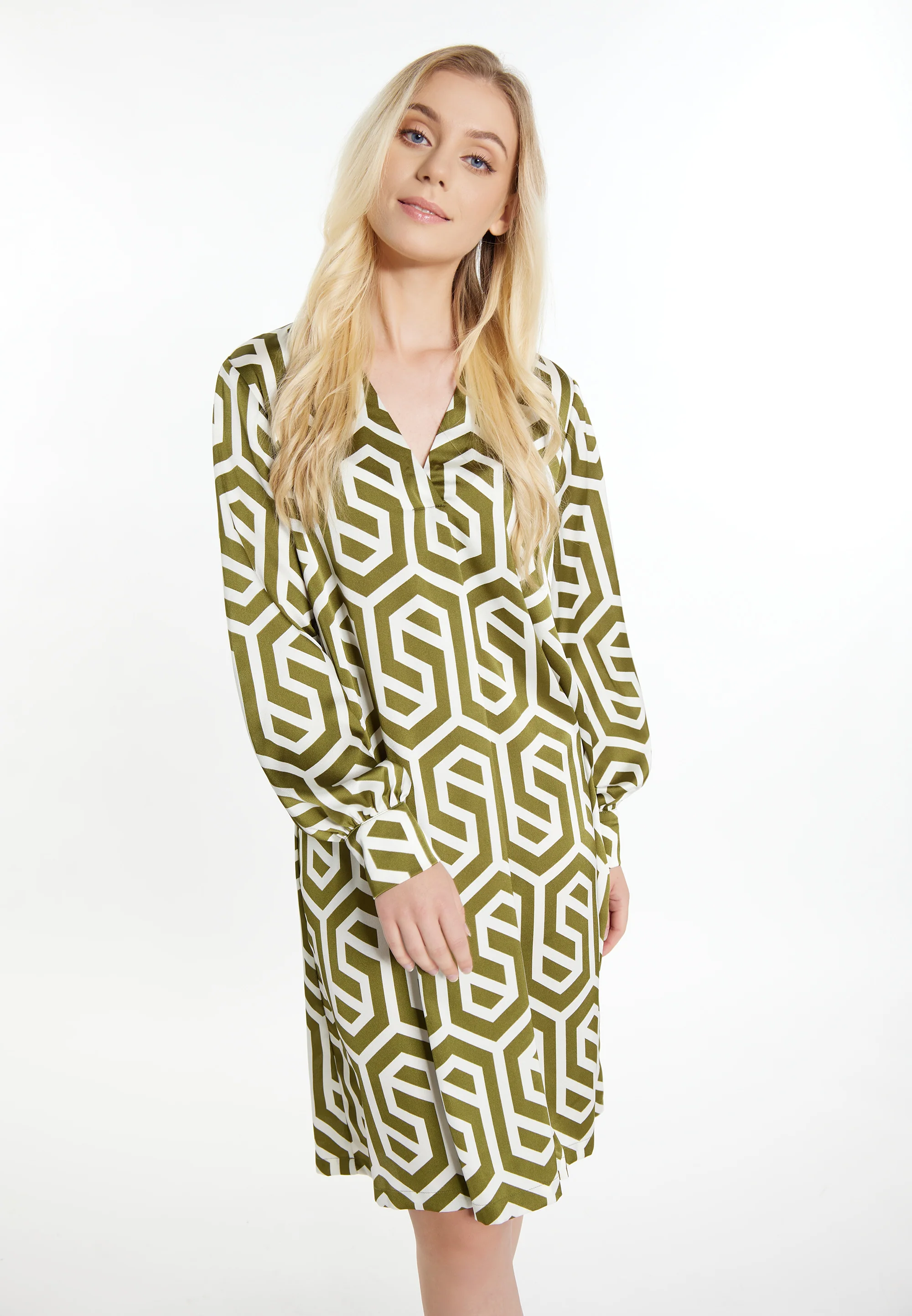 DreiMaster Klassik Women's Midi Dress - Image 13