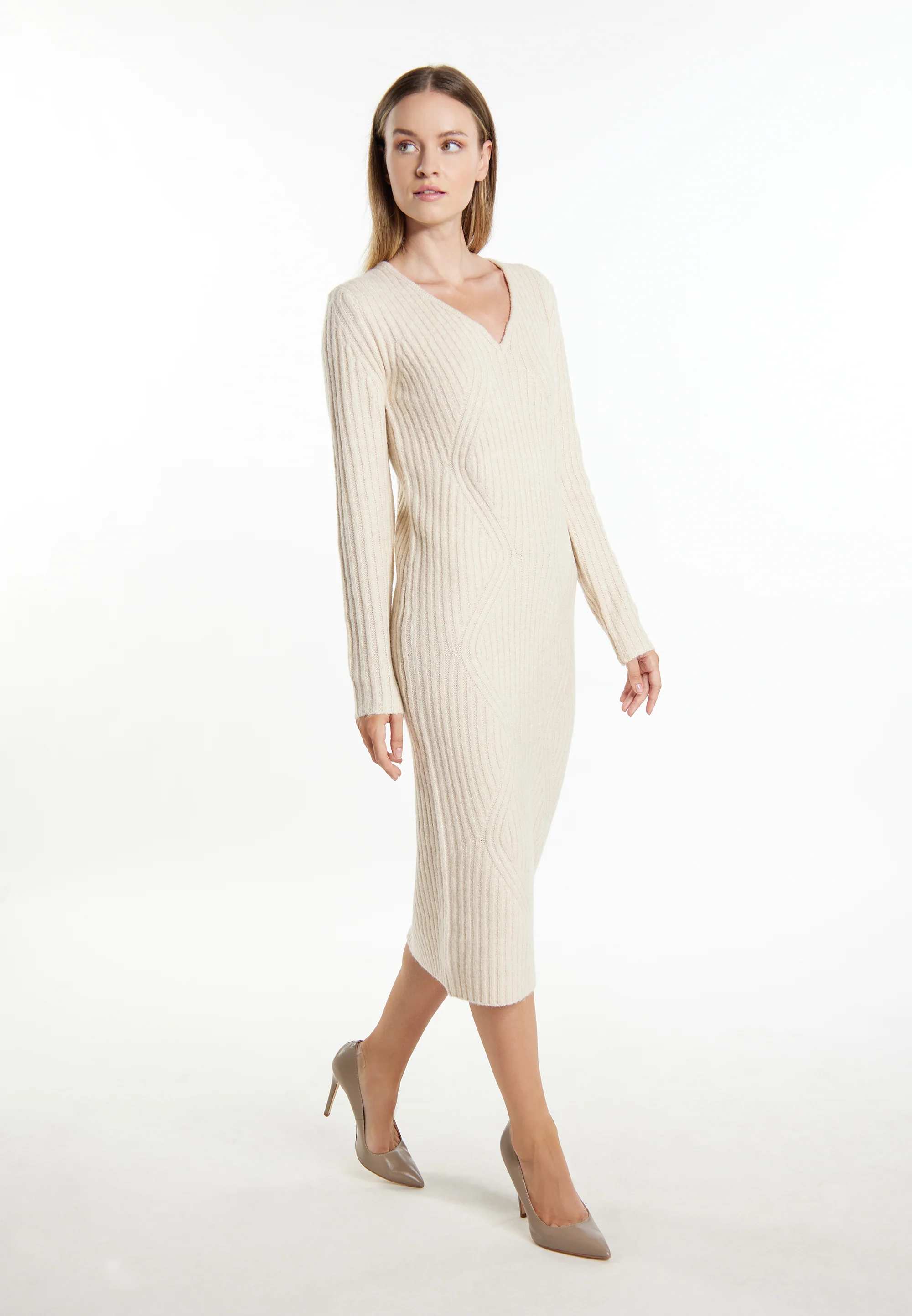 DreiMaster Klassik Women's Knit Dress - Image 4