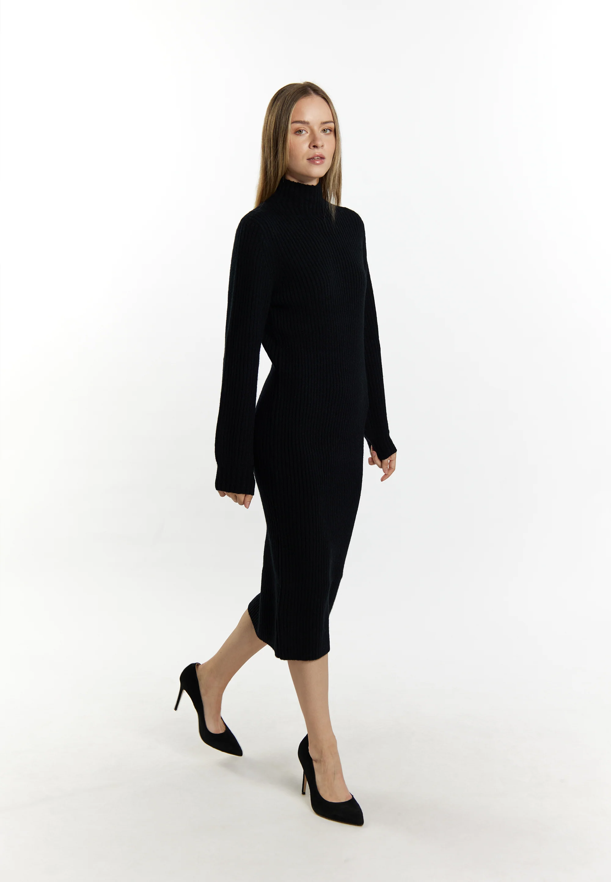 DreiMaster Klassik Women's Knit Dress - Image 5