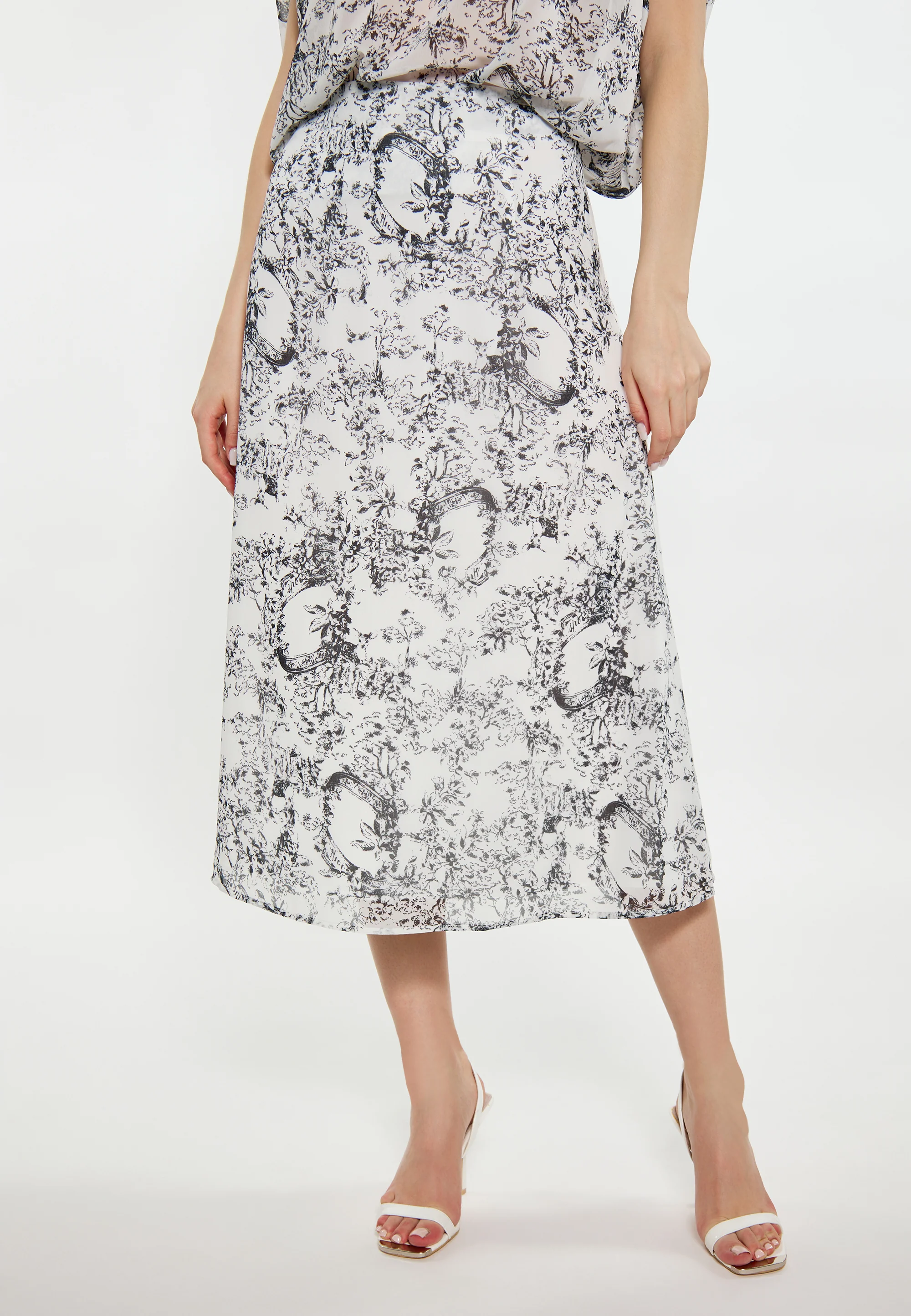 DreiMaster Klassik Women's Skirt - Image 3