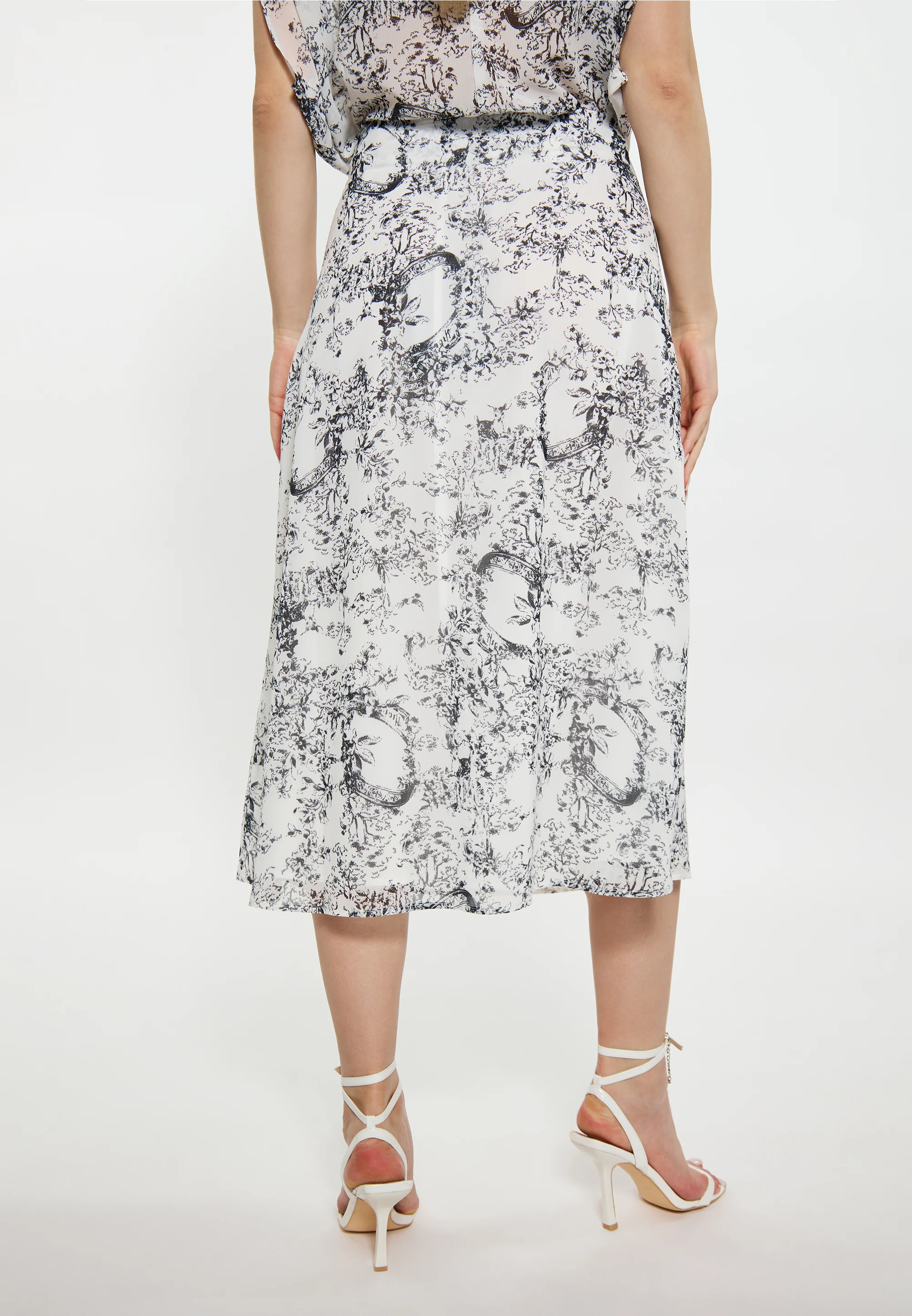 DreiMaster Klassik Women's Skirt - Image 4