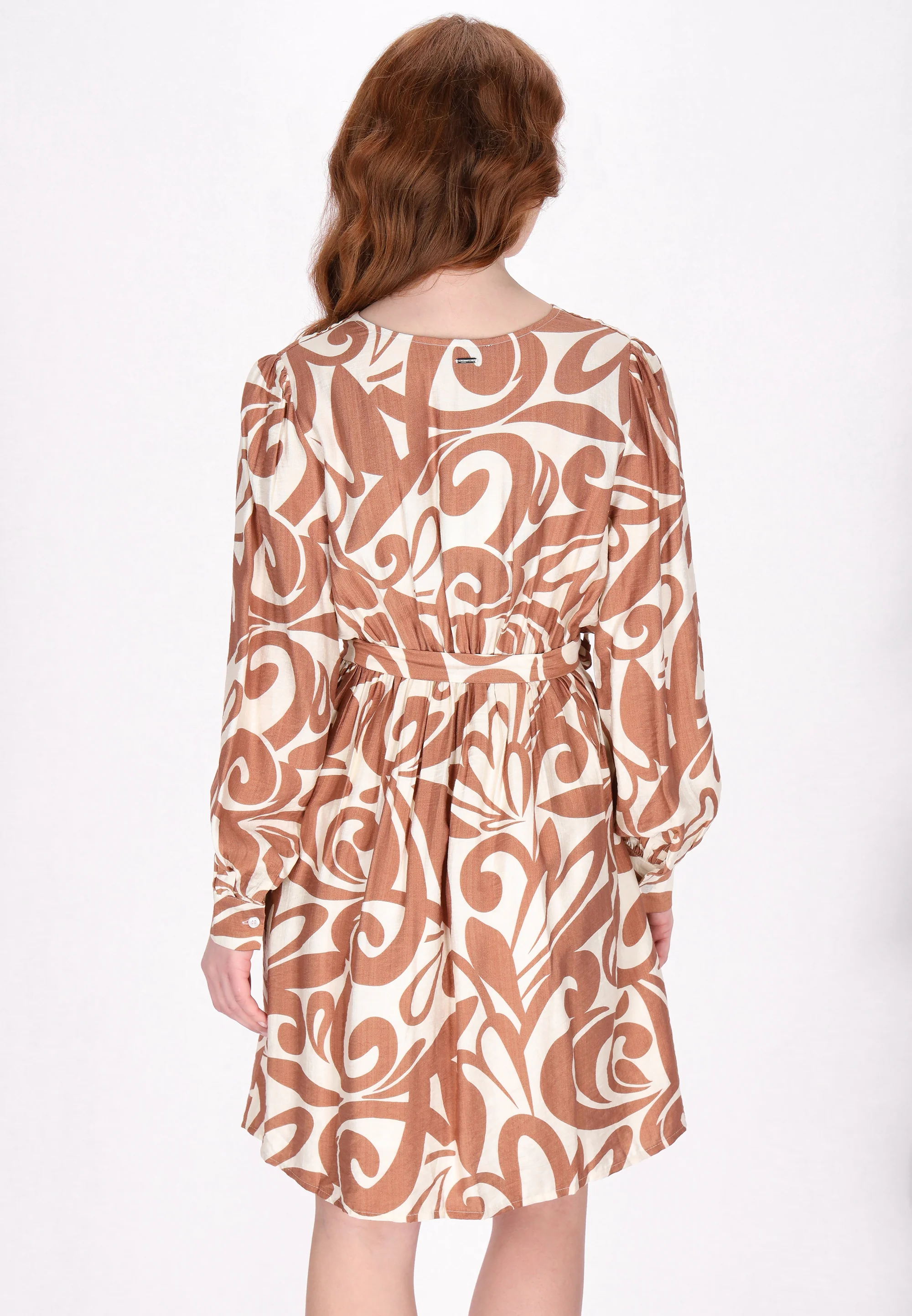 DreiMaster Klassik Women's Dress - Image 4