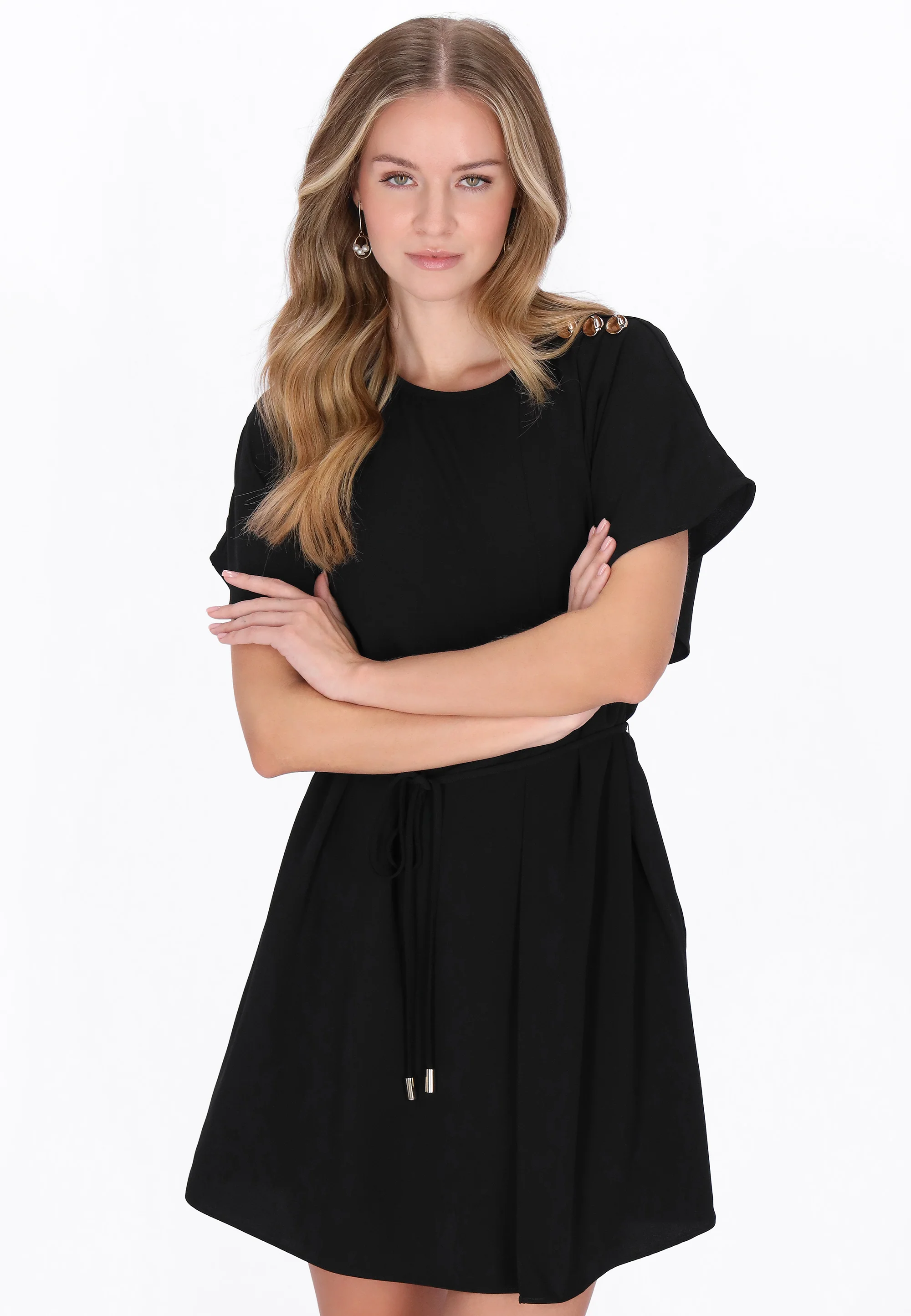 DreiMaster Klassik Women's Dress - Image 3