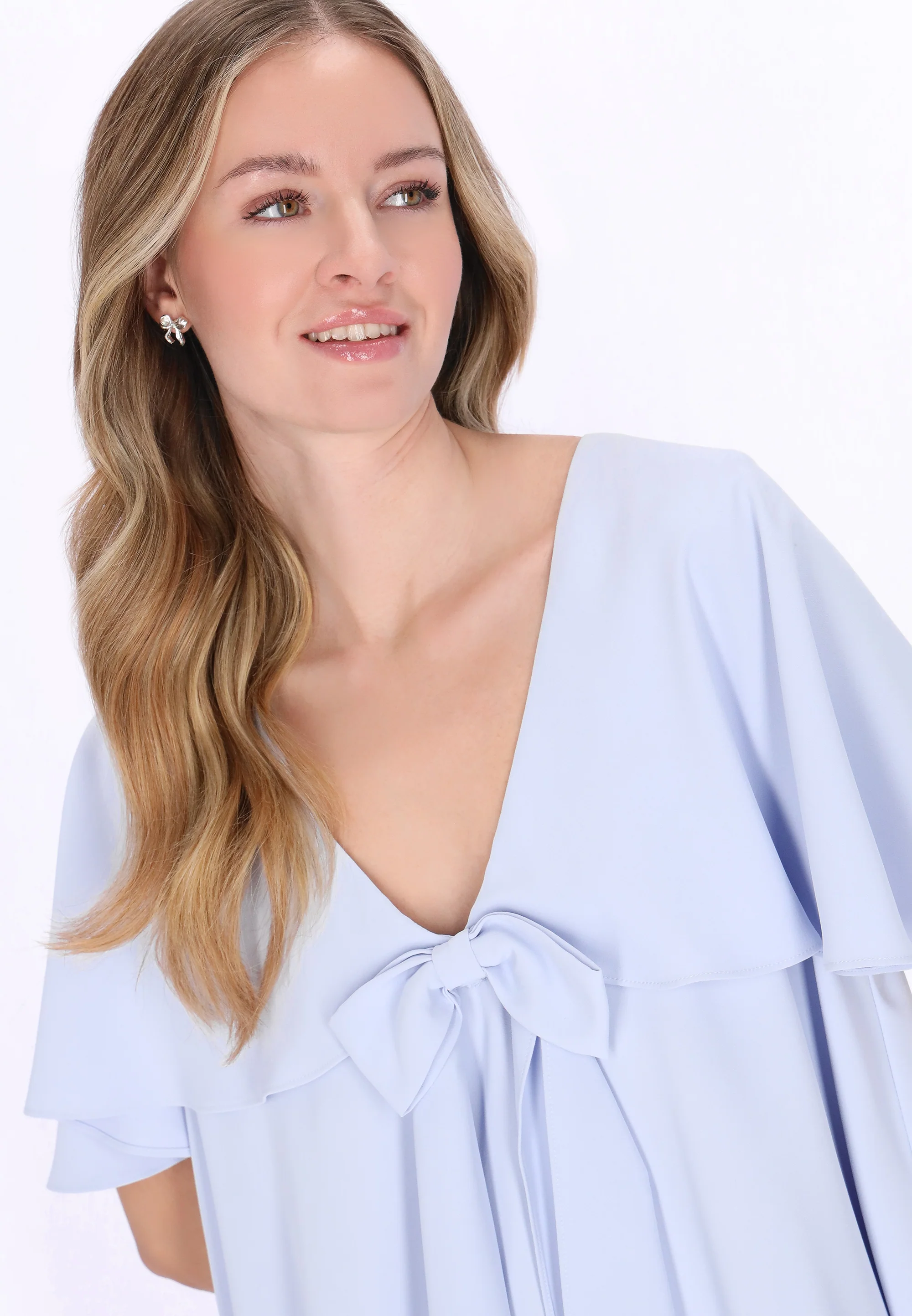 DreiMaster Klassik Women's Blouse - Image 10