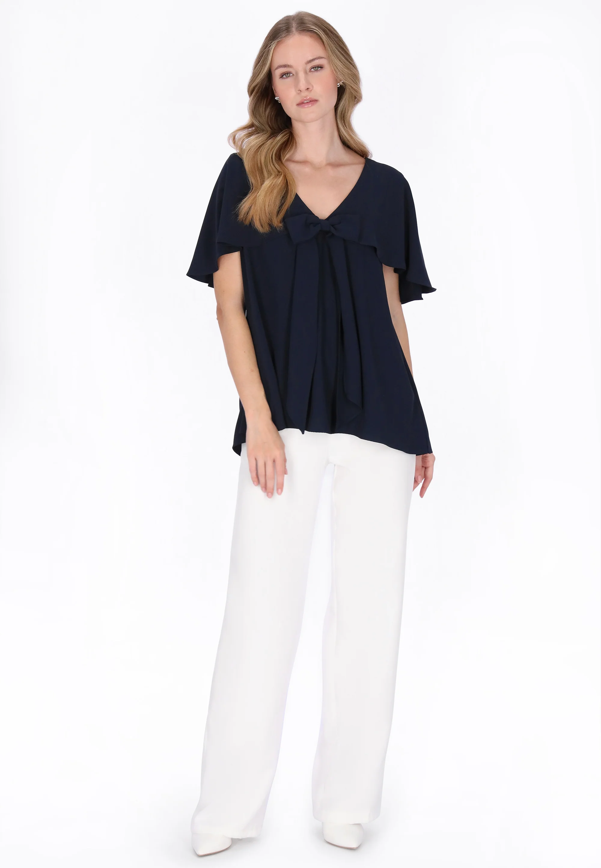 DreiMaster Klassik Women's Blouse - Image 11