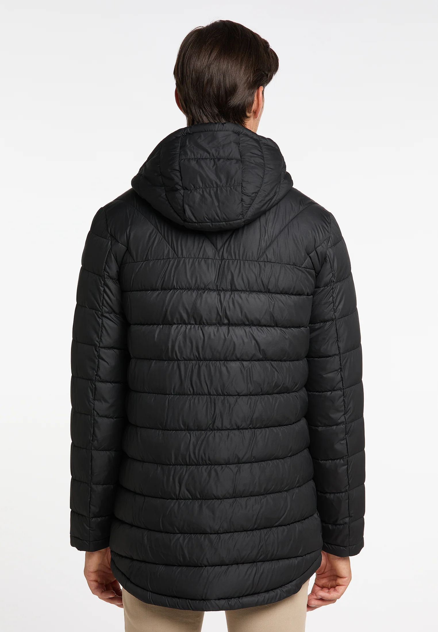 DreiMaster Klassik Men's Winter Jacket With Padding - Image 4