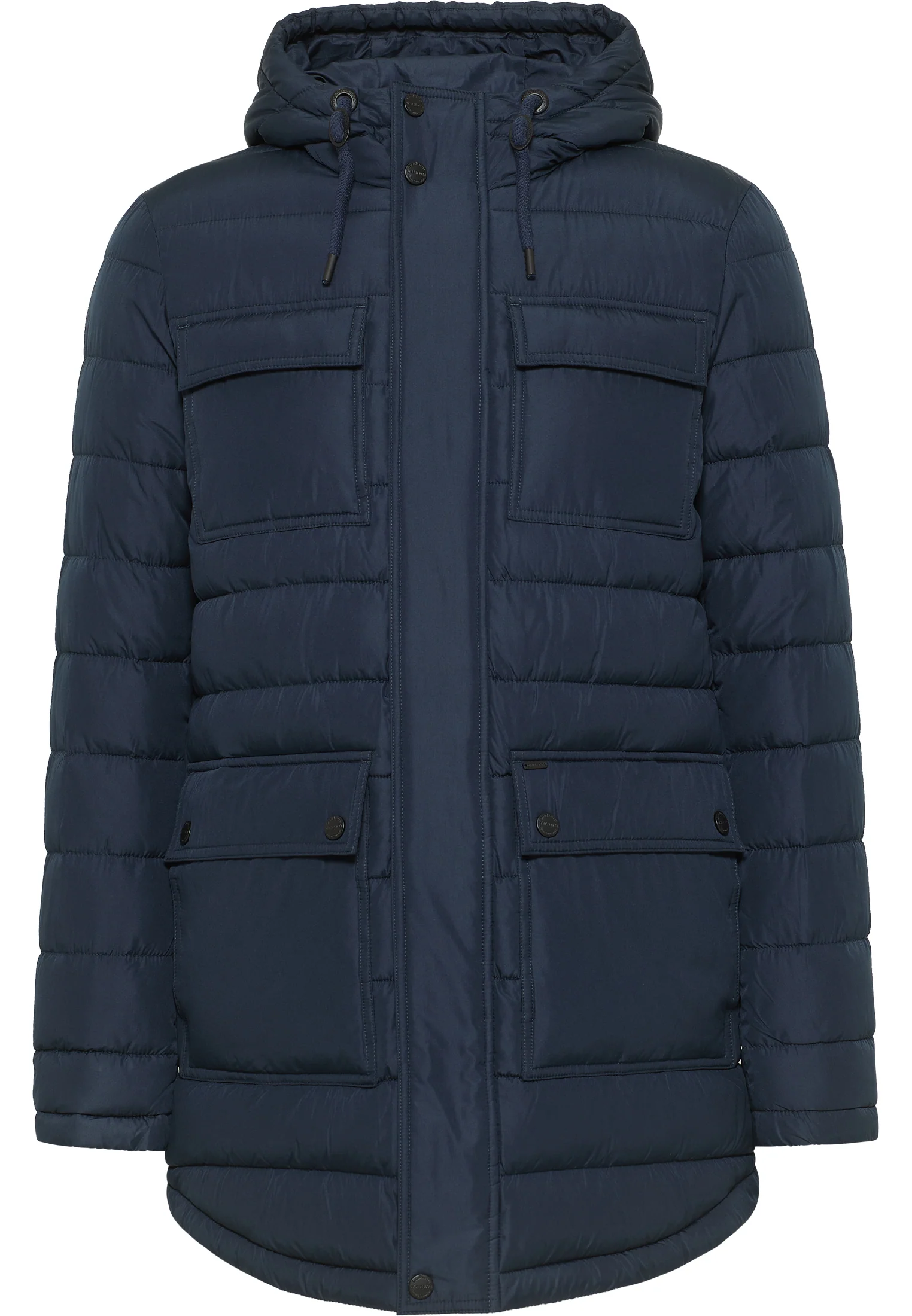 DreiMaster Klassik Men's Winter Jacket With Padding - Image 7