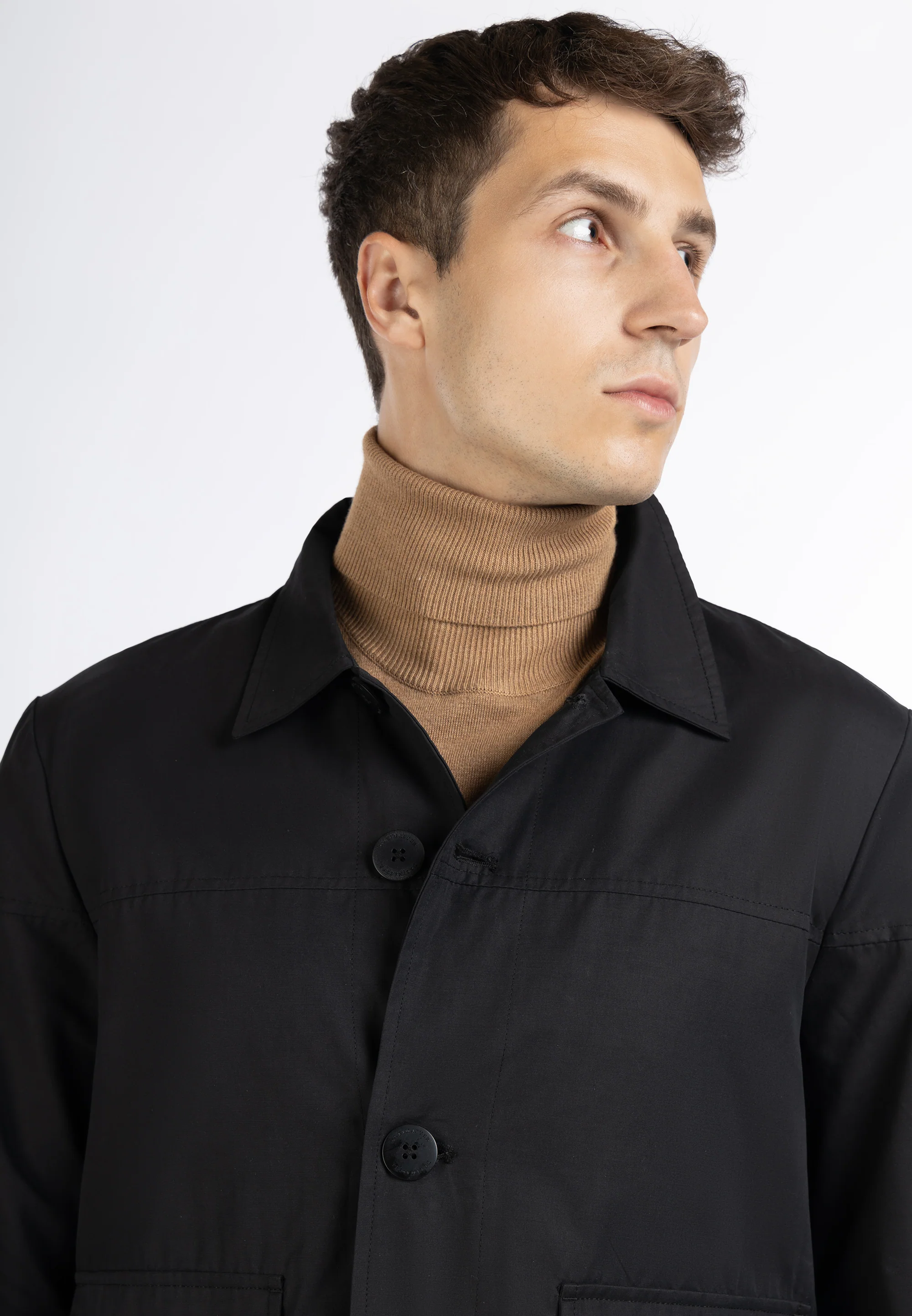 DreiMaster Klassik Men's Transitional Jacket - Image 6