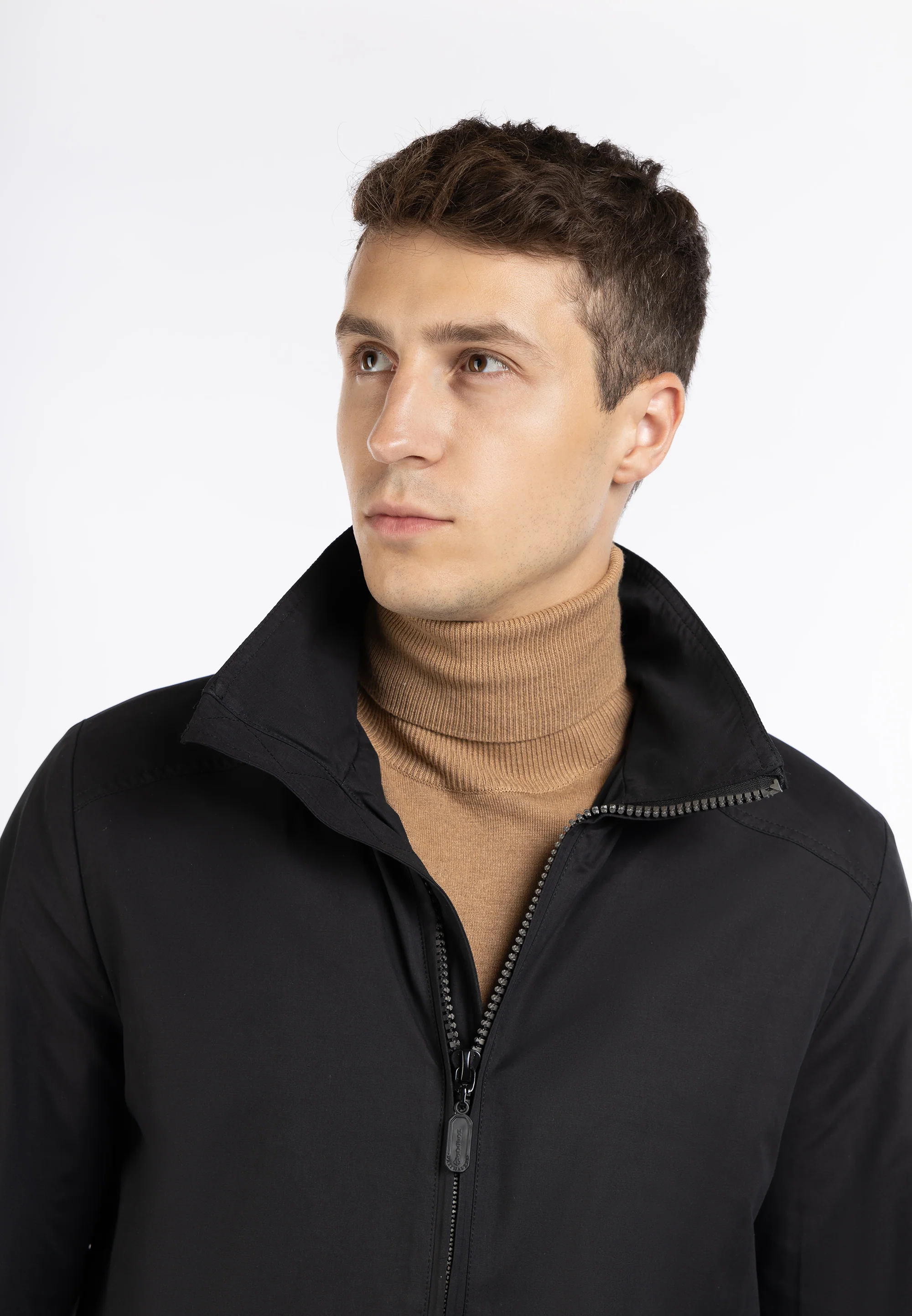 DreiMaster Klassik Men's Transitional Jacket - Image 6