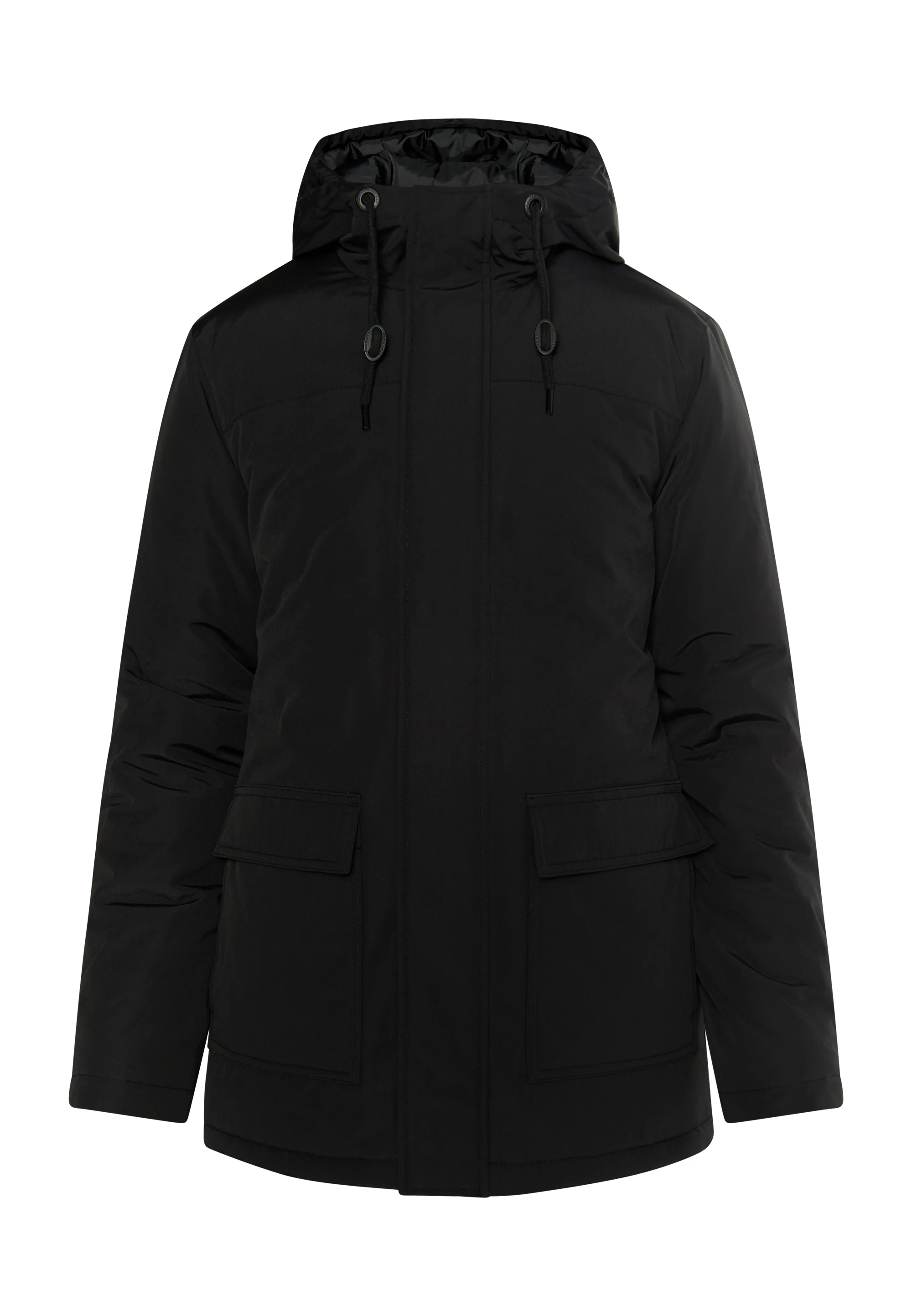 DreiMaster Klassik Men's Padded Winter Jacket - Image 2