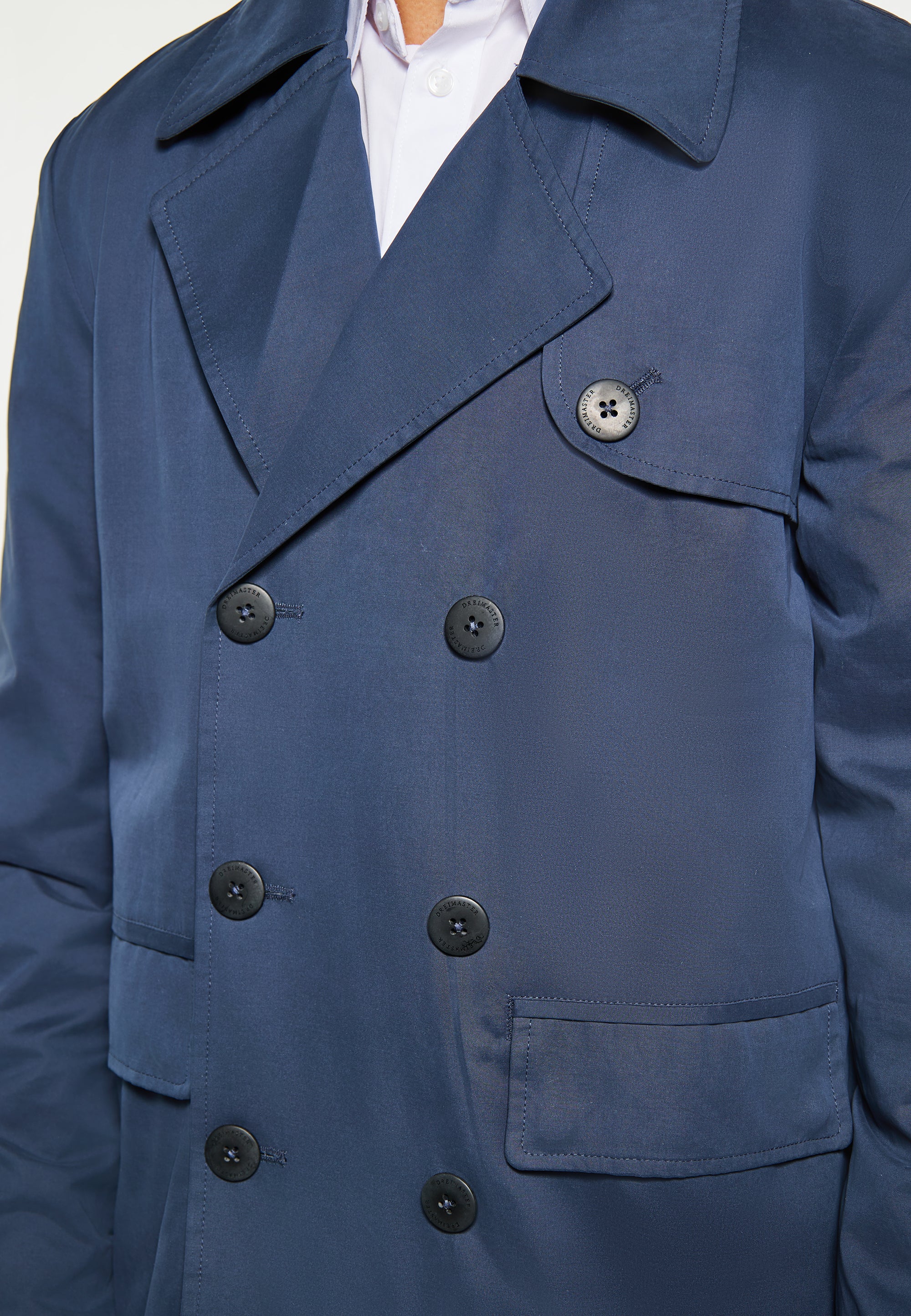 DreiMaster Klassik Men's Transitional Jacket - Image 10
