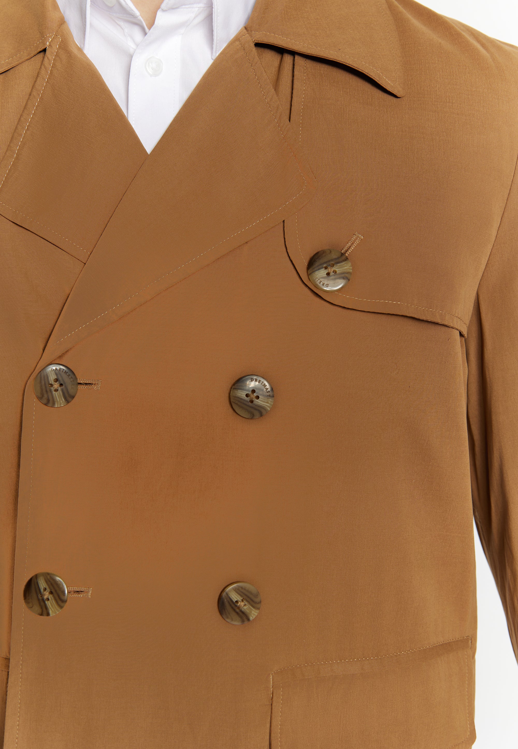 DreiMaster Klassik Men's Transitional Jacket - Image 16