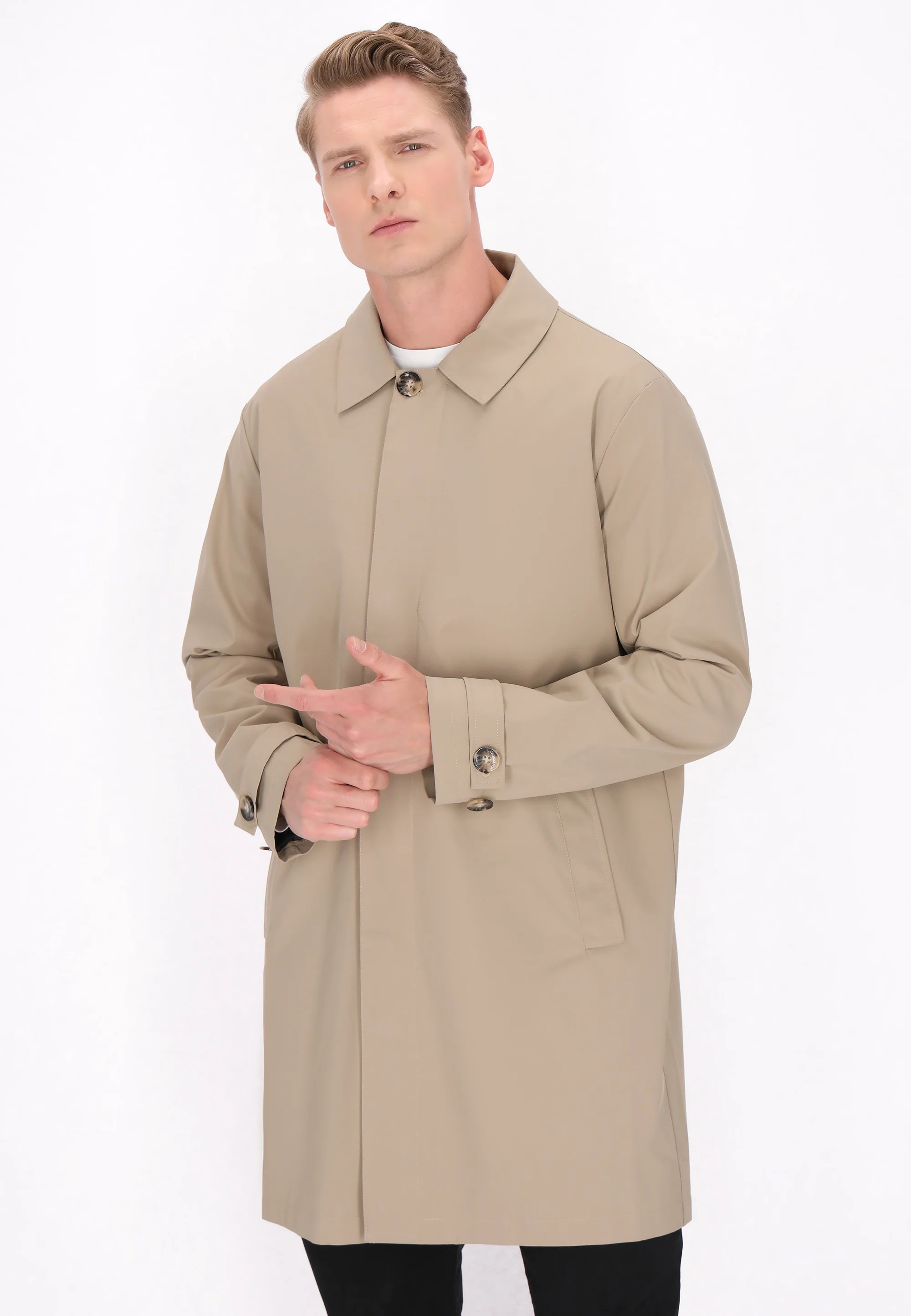 DreiMaster Klassik Men's Jacket - Image 11