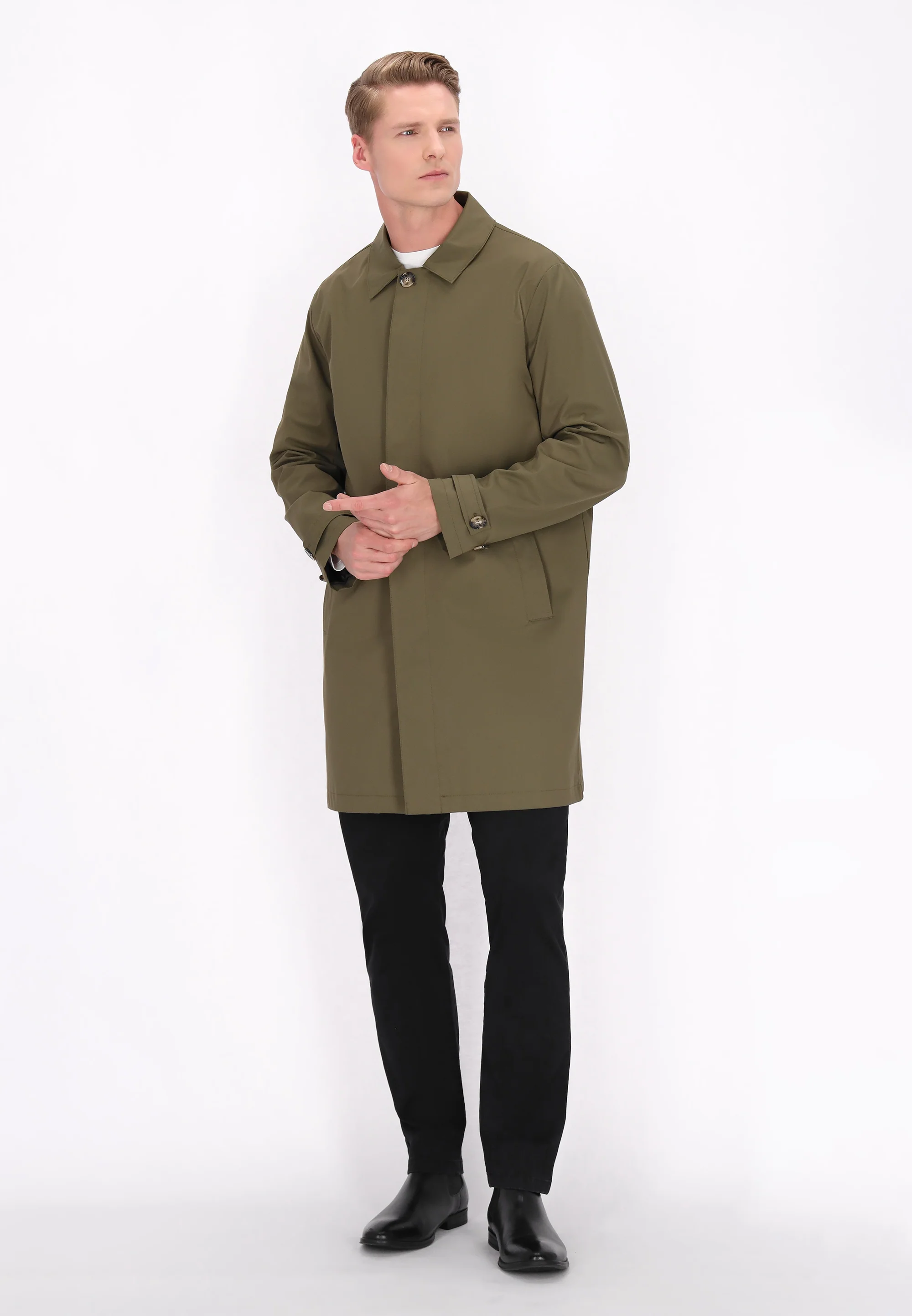 DreiMaster Klassik Men's Jacket - Image 3