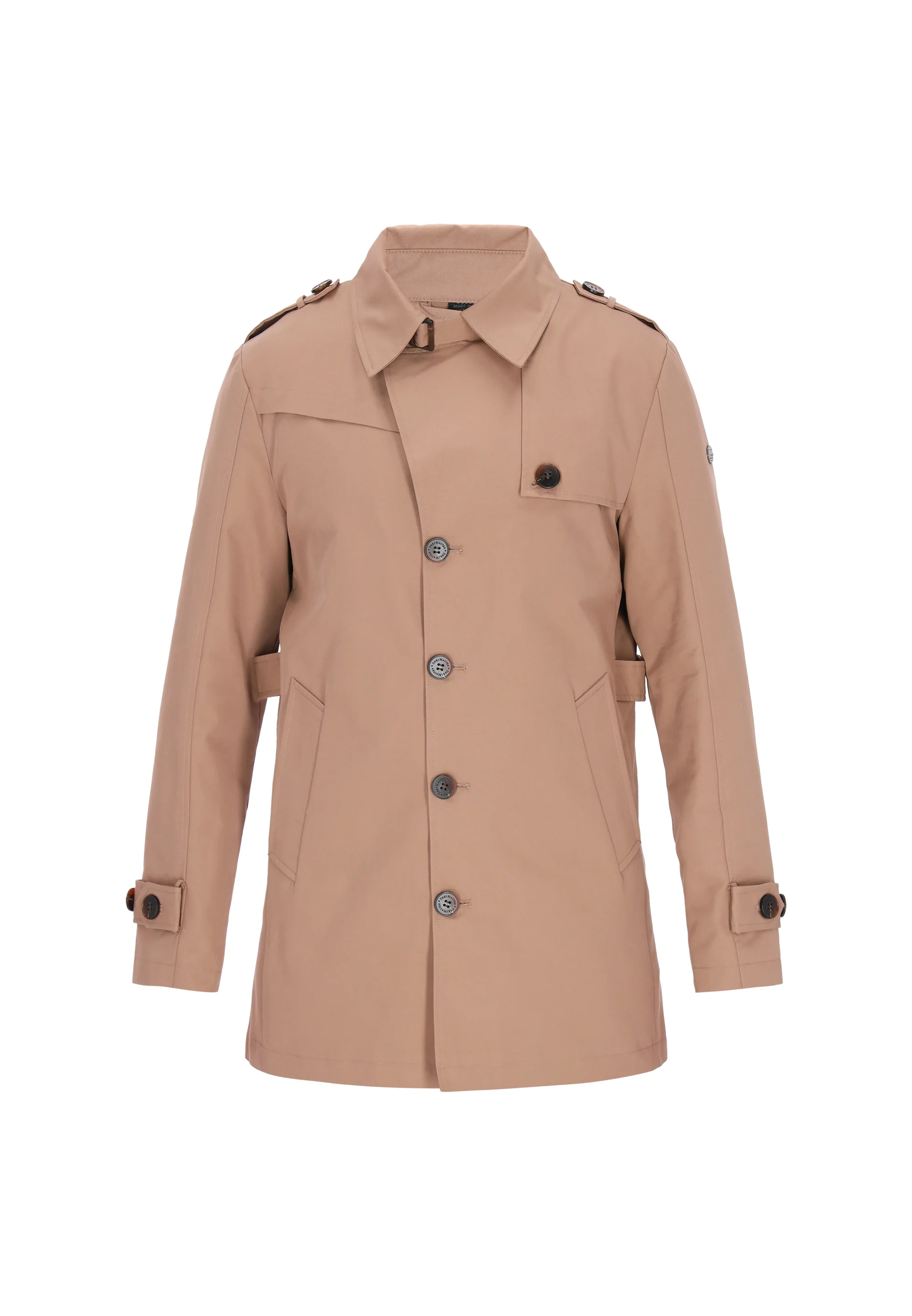 DreiMaster Klassik Men's Coat - Image 22