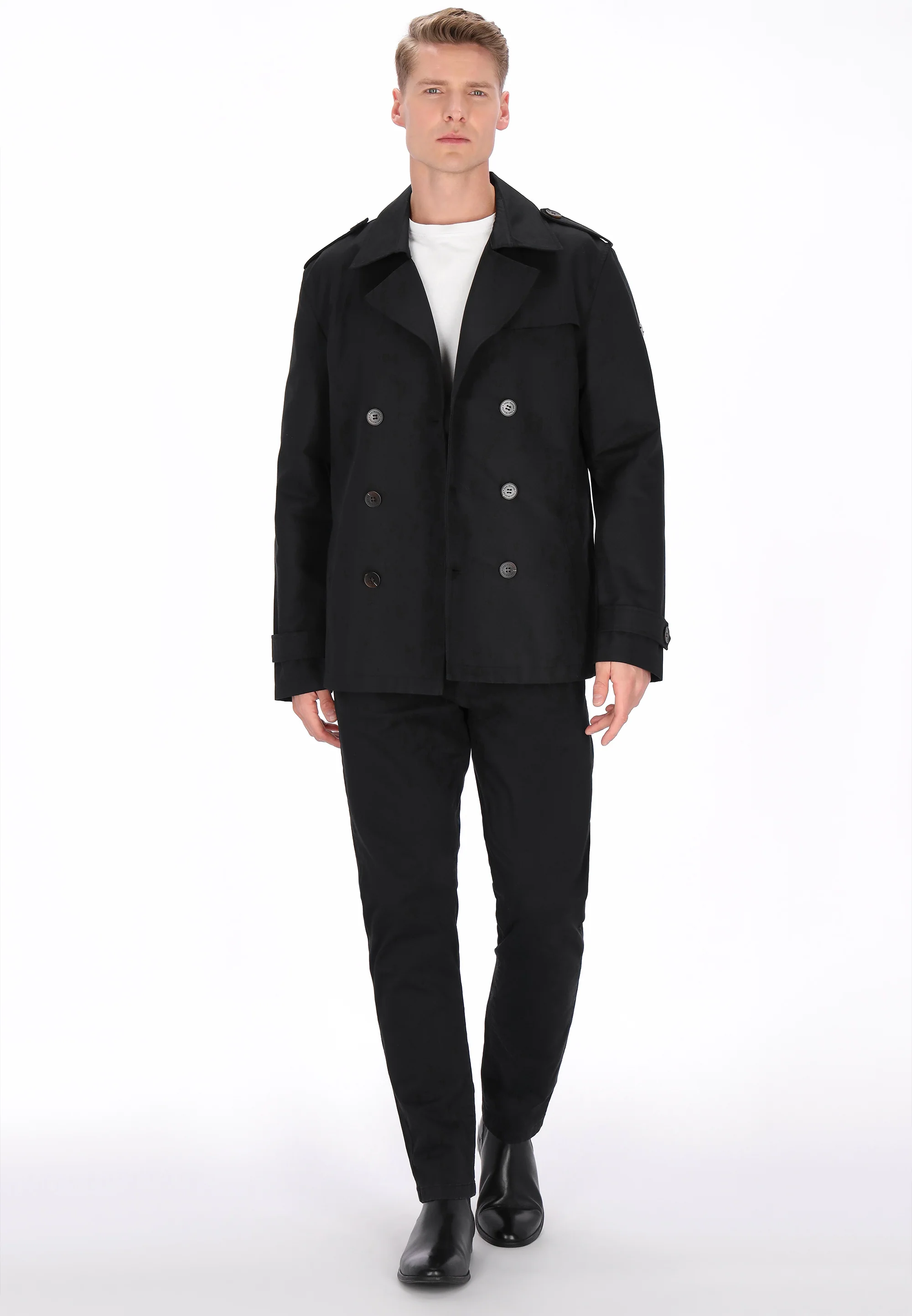 DreiMaster Klassik Men's Jacket
