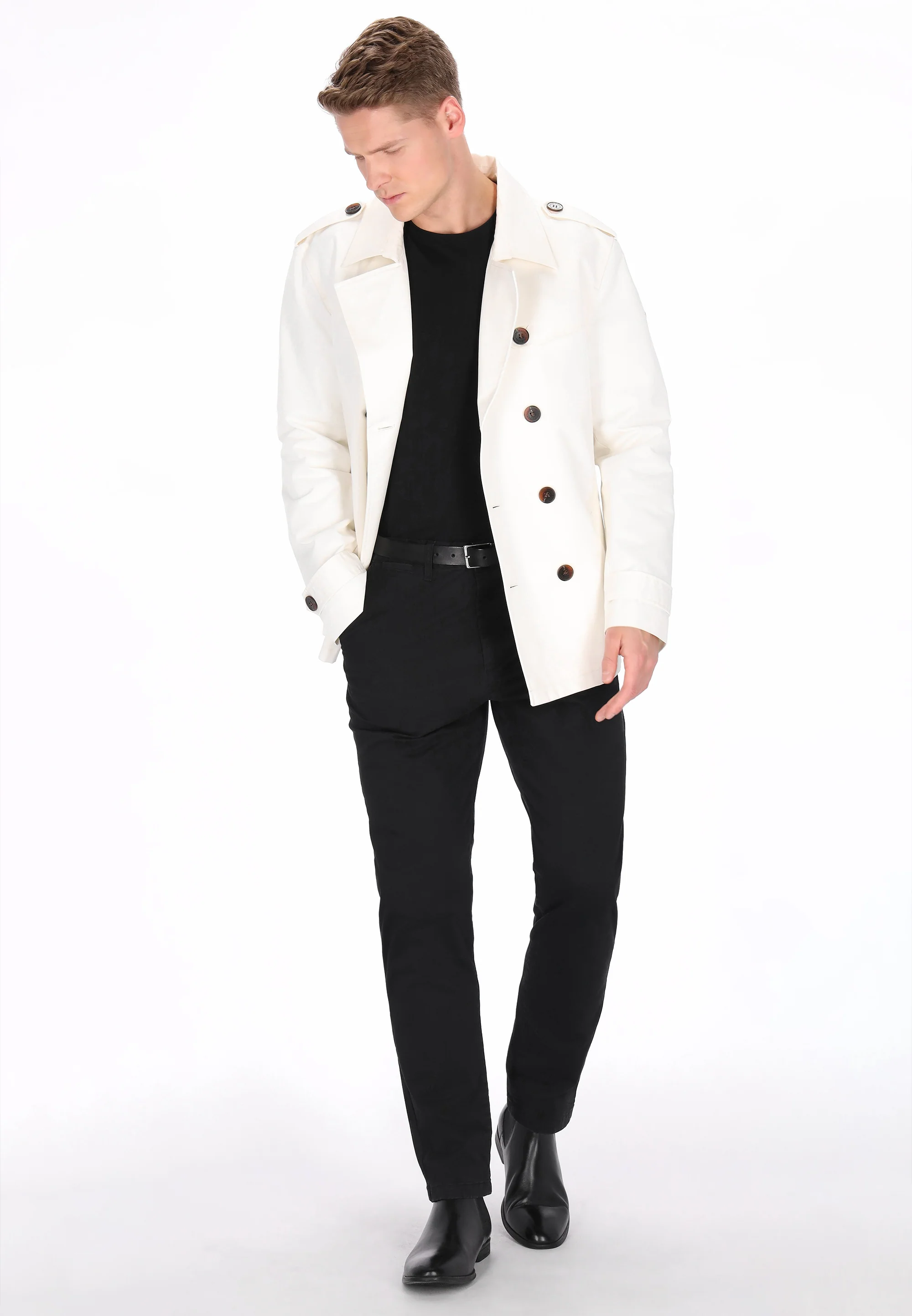 DreiMaster Klassik Men's Jacket - Image 11