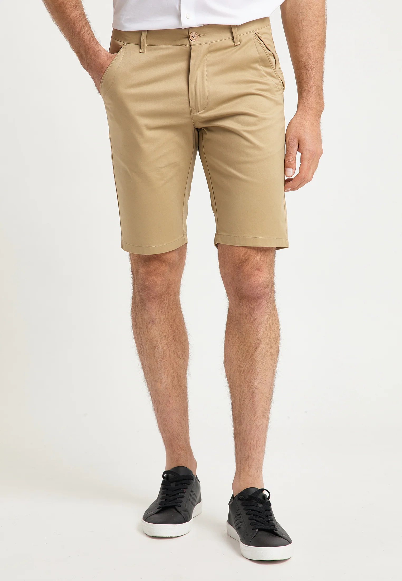 DreiMaster Klassik Men's Shorts - Image 3