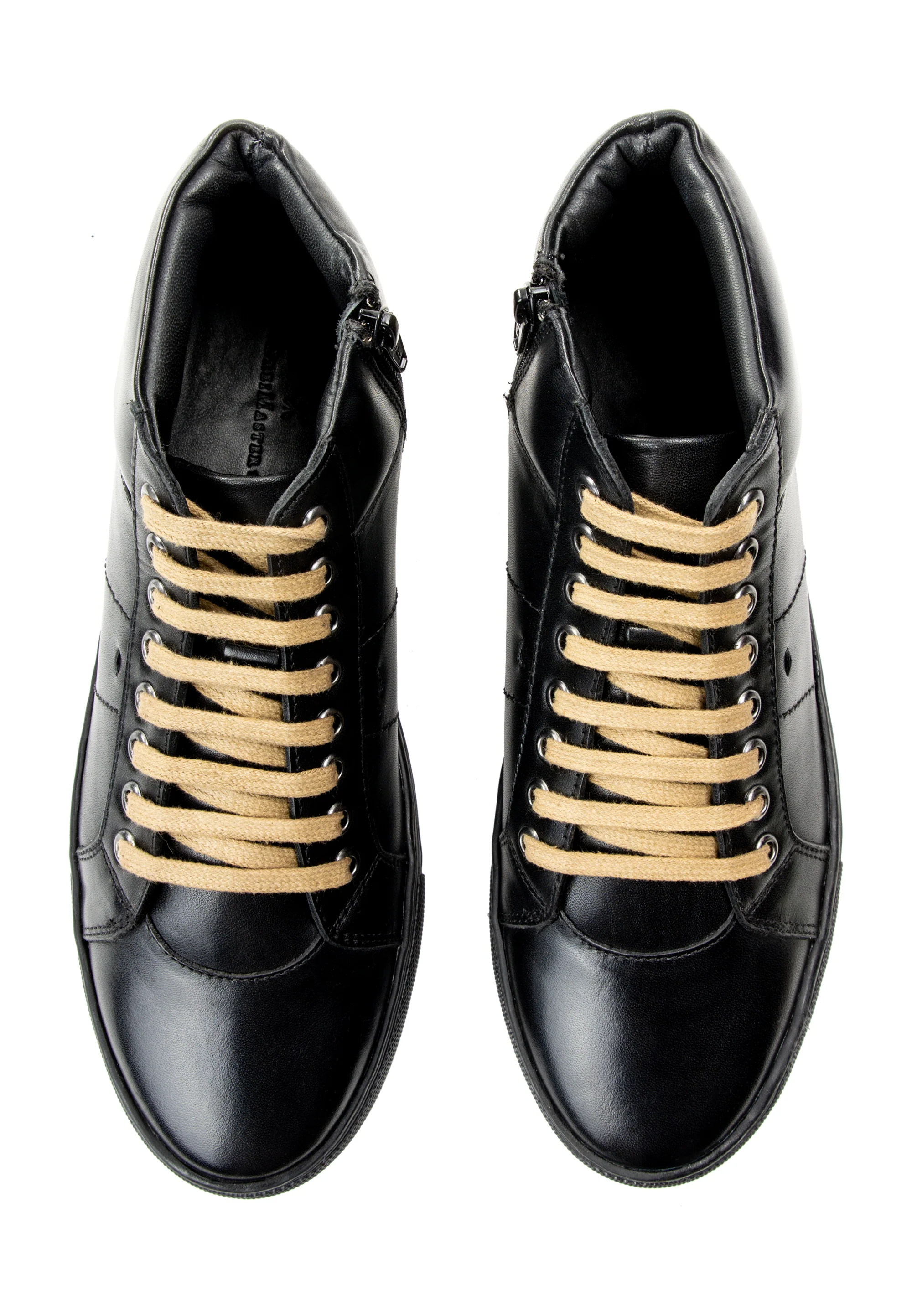 DreiMaster Klassik Men's Lace Up Boots - Image 3