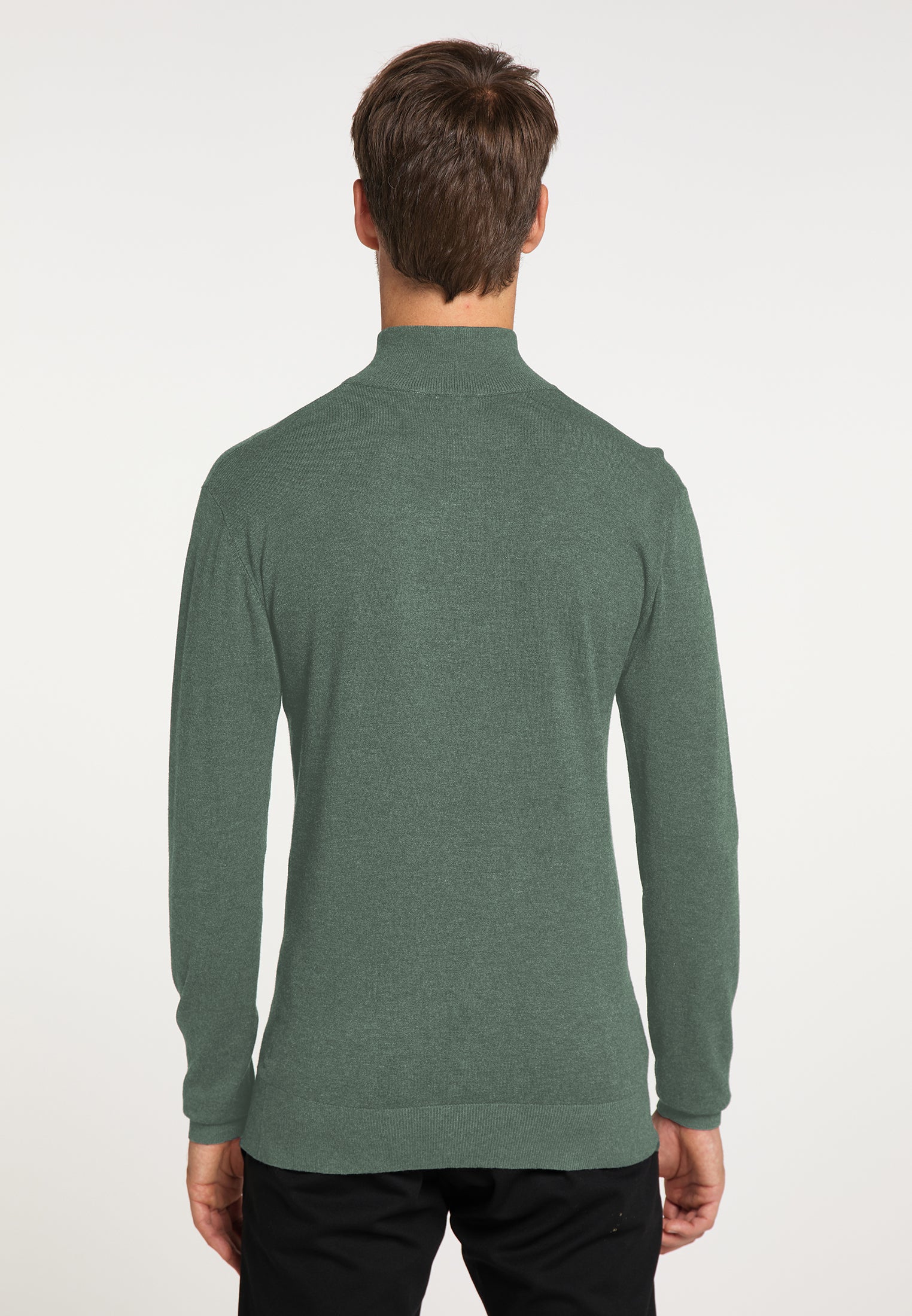 DreiMaster Klassik Men's Knitted Sweater - Image 3