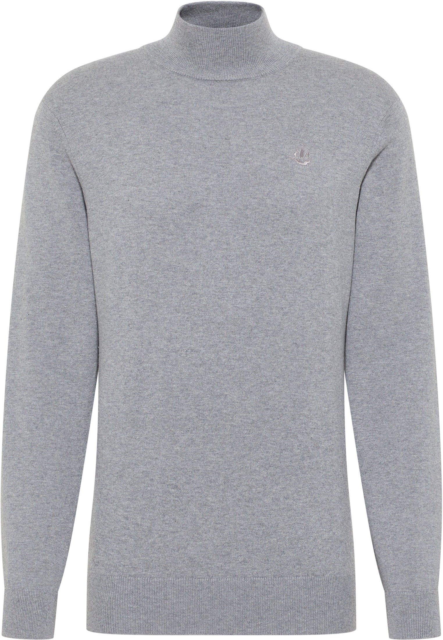 DreiMaster Klassik Men's Basic Fine Knit Sweater - Image 12