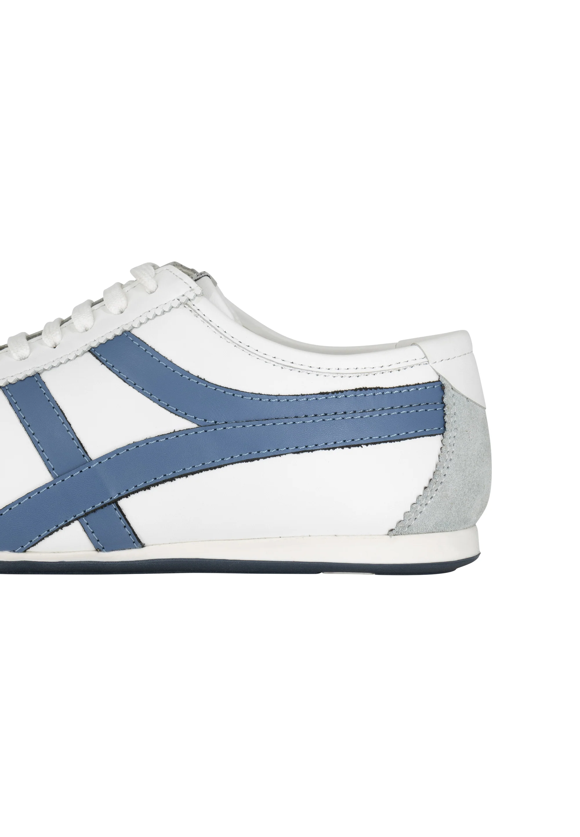 DreiMaster Maritim Men's Leather Sneakers - Image 11
