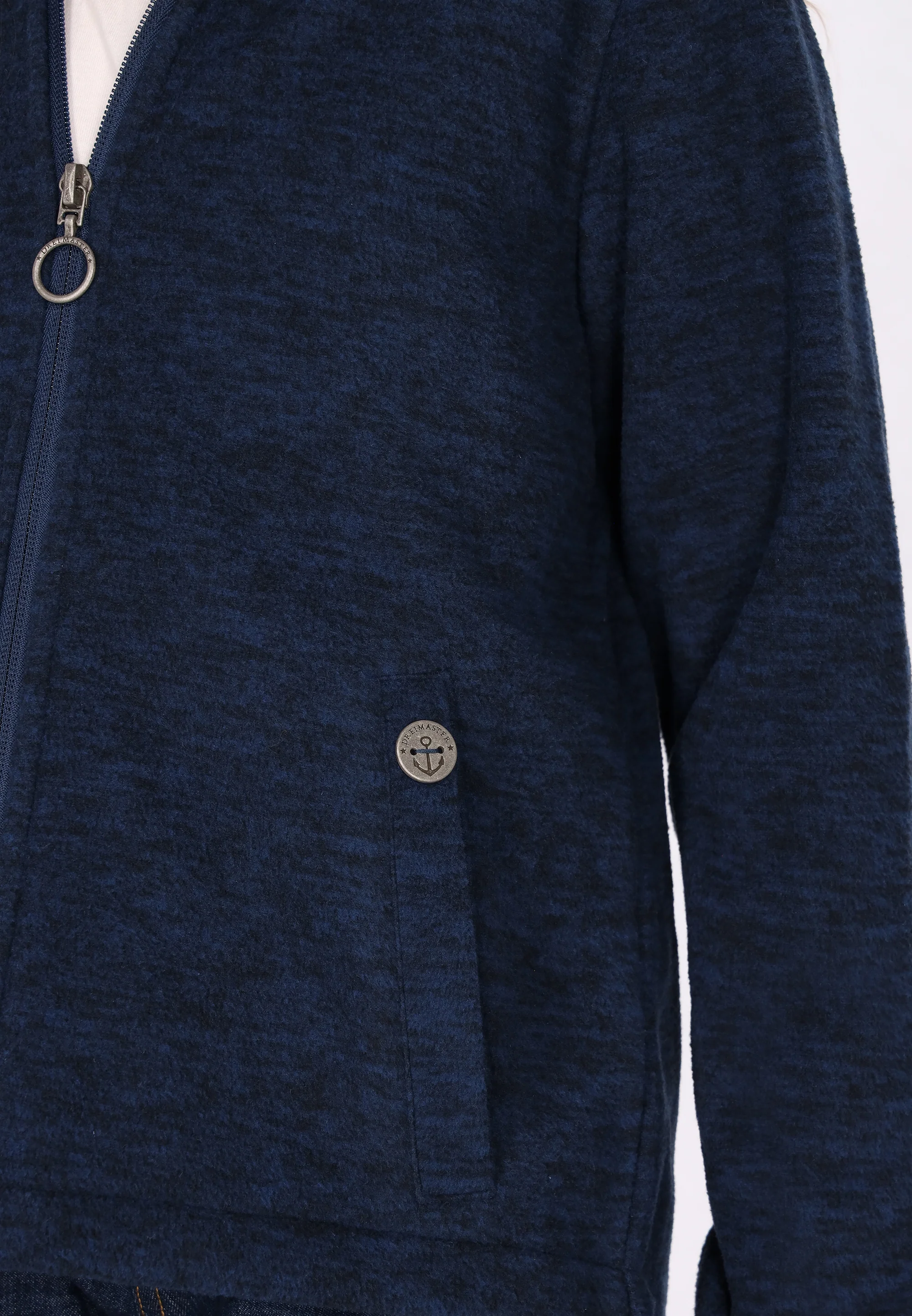 DreiMaster Maritim Girls Fleece Jacket - Image 10