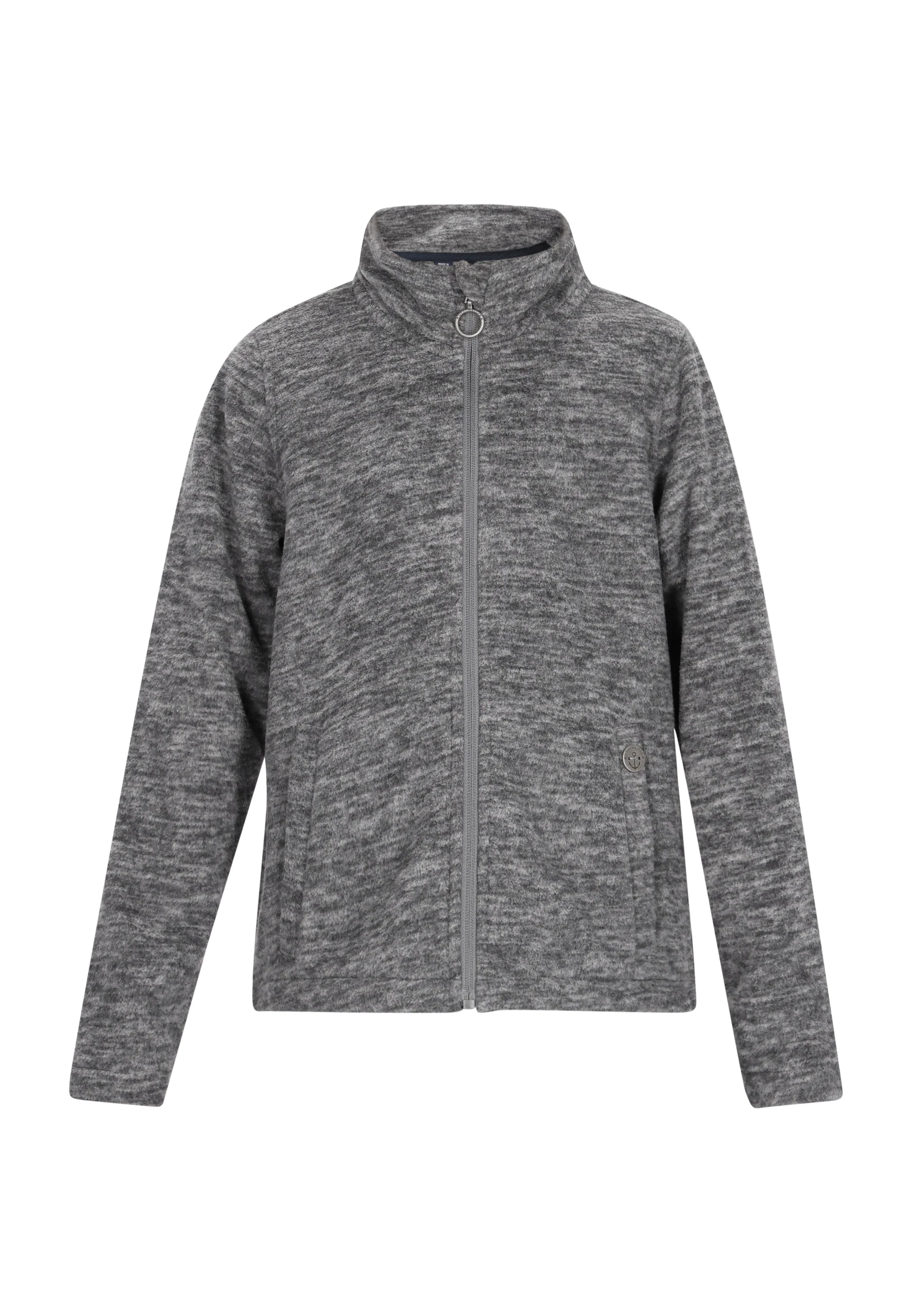 DreiMaster Maritim Boy's Fleece Jacket - Image 2