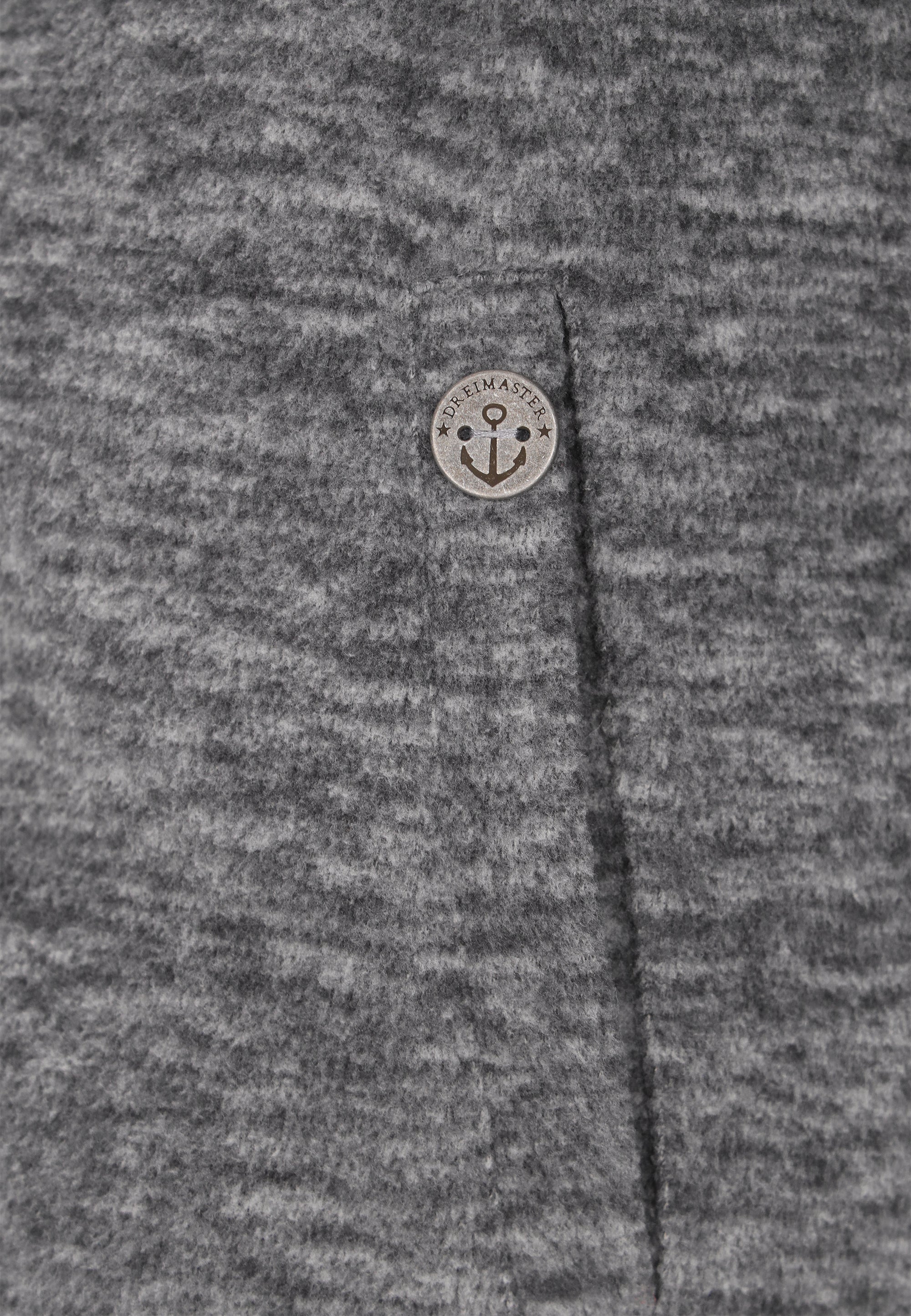 DreiMaster Maritim Boy's Fleece Jacket - Image 5