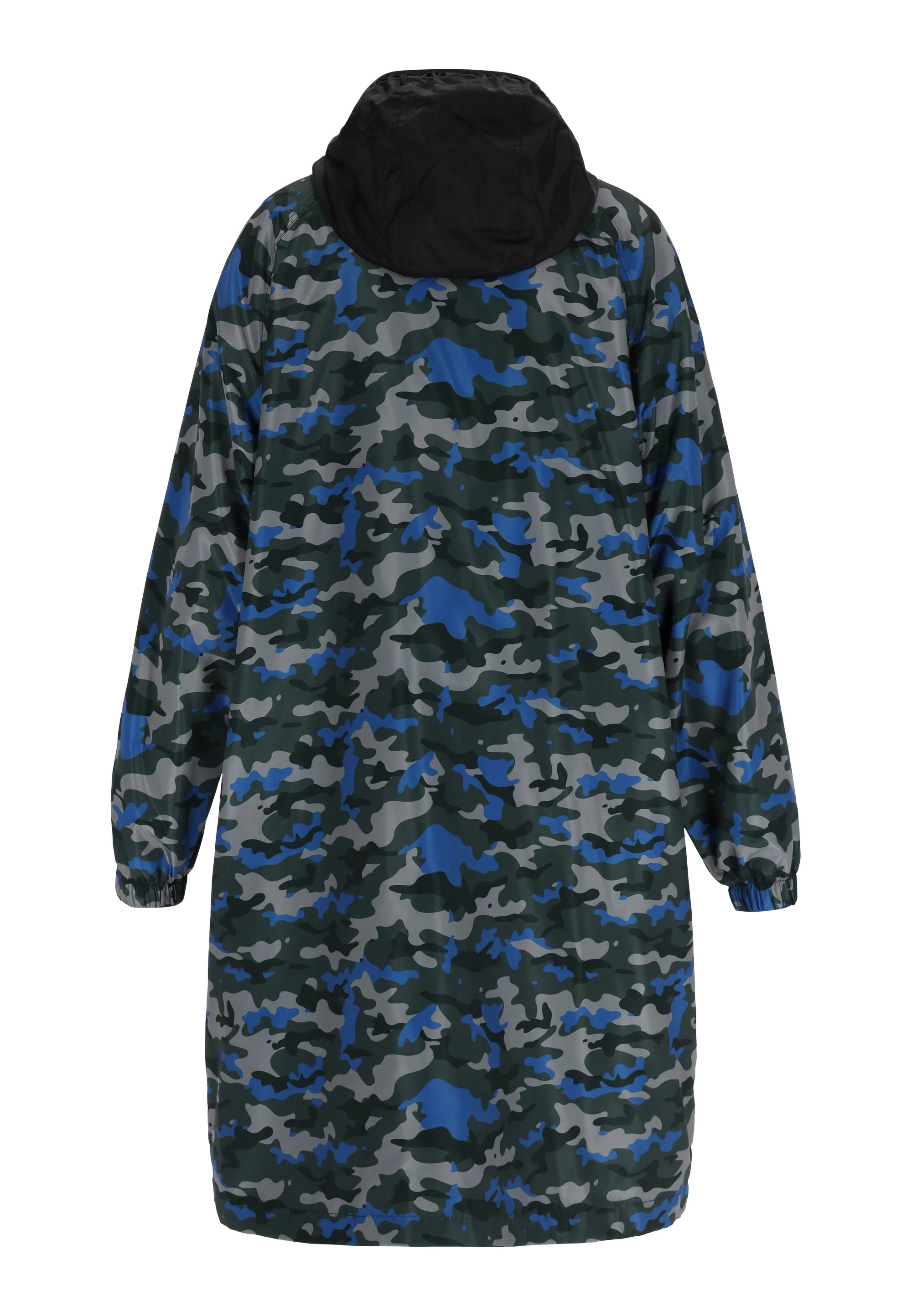 Urban Rain by Schmuddelwedda Women's Coat - Image 5
