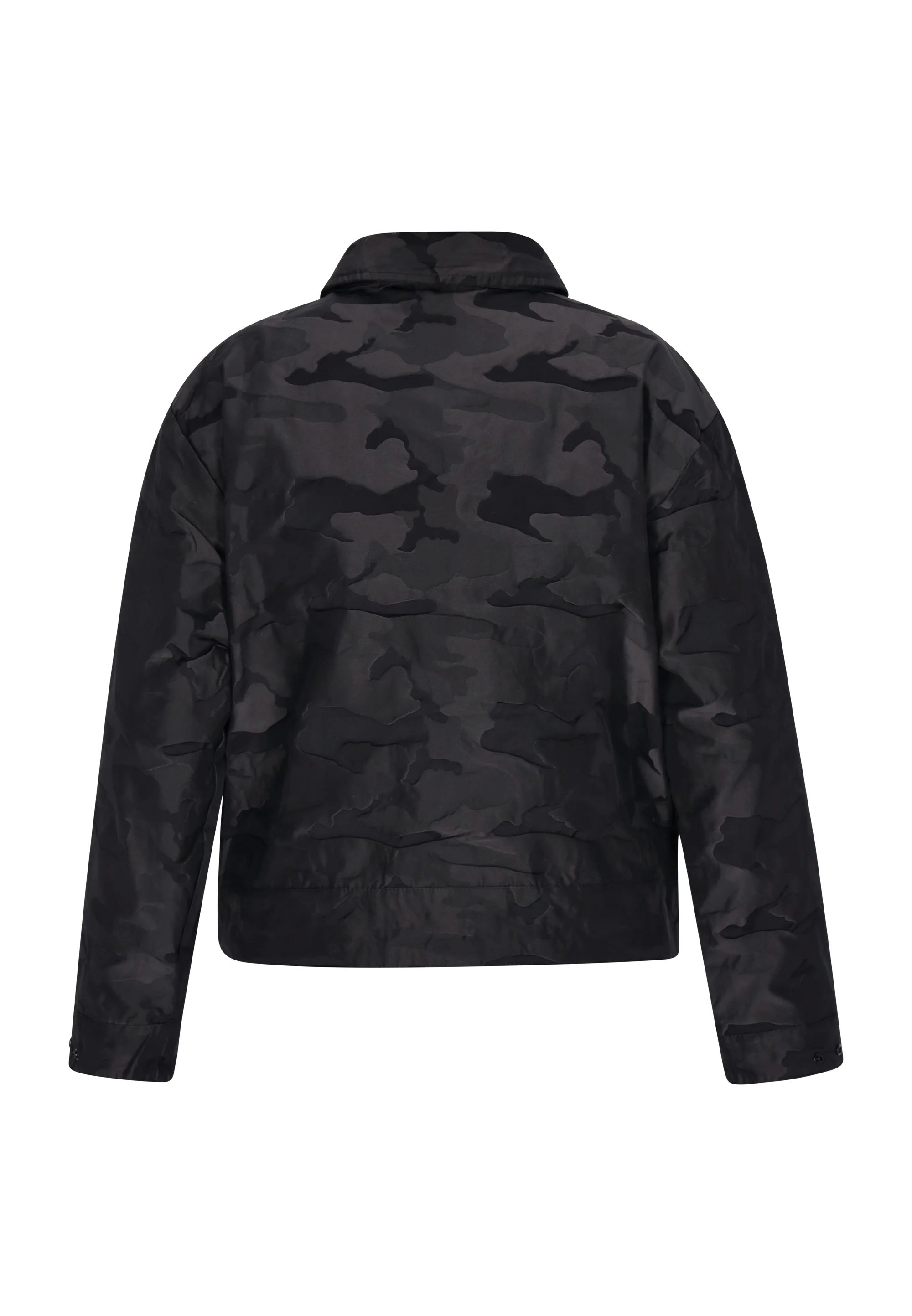 Urban Rain by Schmuddelwedda Blouson Jacket - Image 5