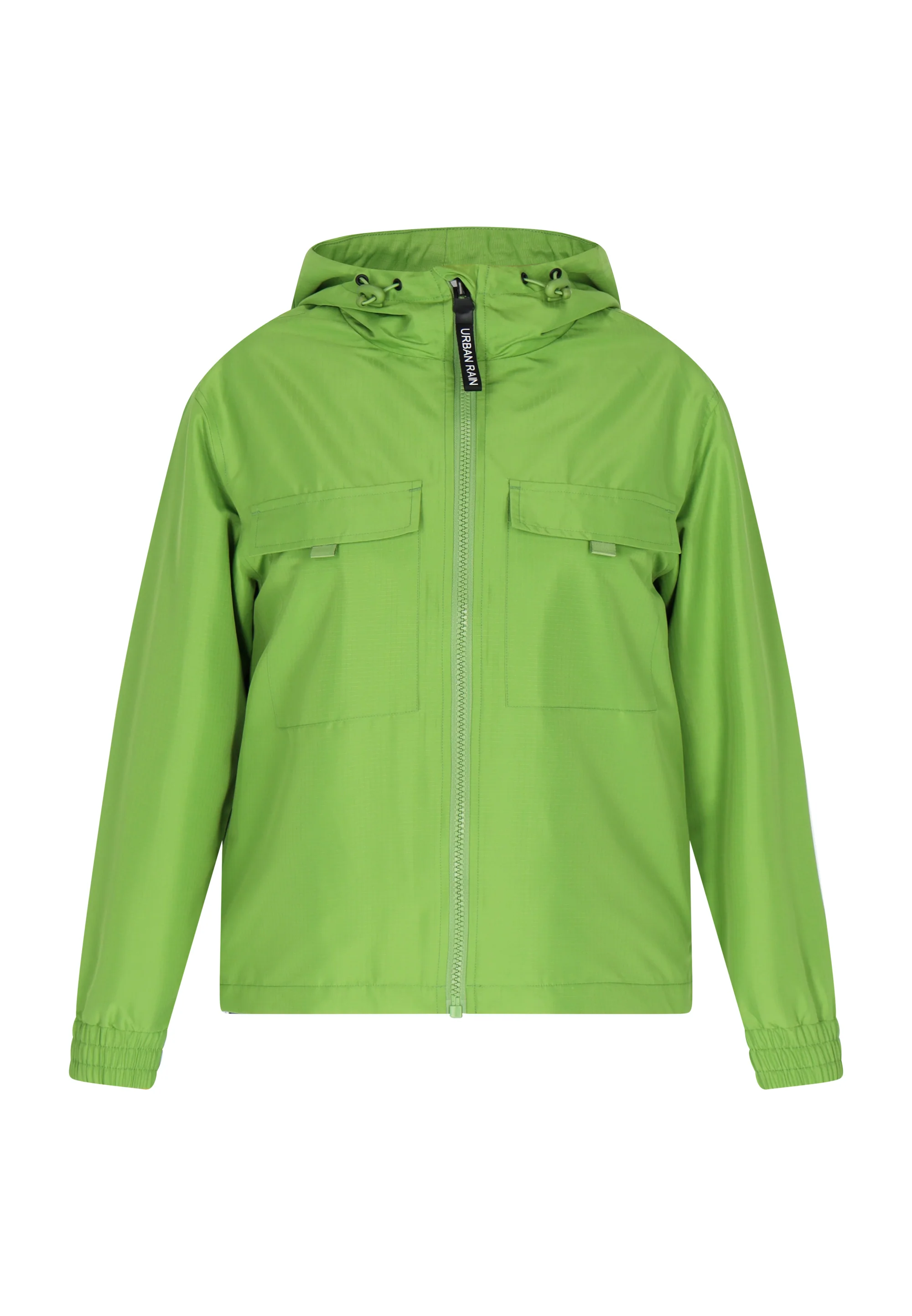 Urban Rain by Schmuddelwedda Women's Anorak - Image 14