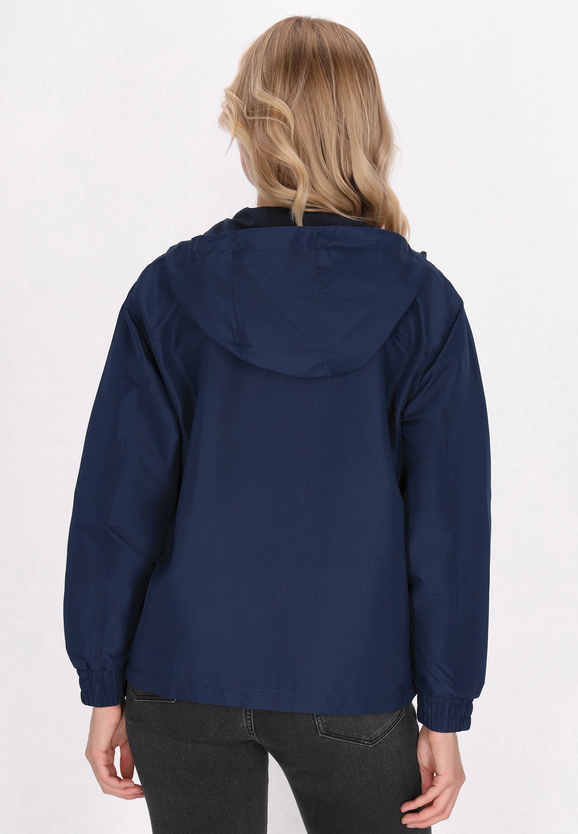 Urban Rain by Schmuddelwedda Women's Anorak - Image 22