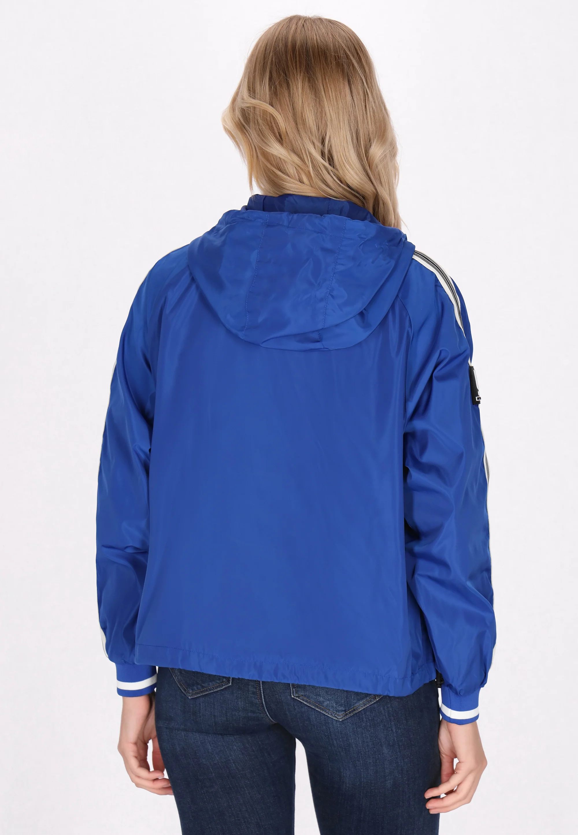 Urban Rain by Schmuddelwedda Women's Blouson Jacket - Image 22