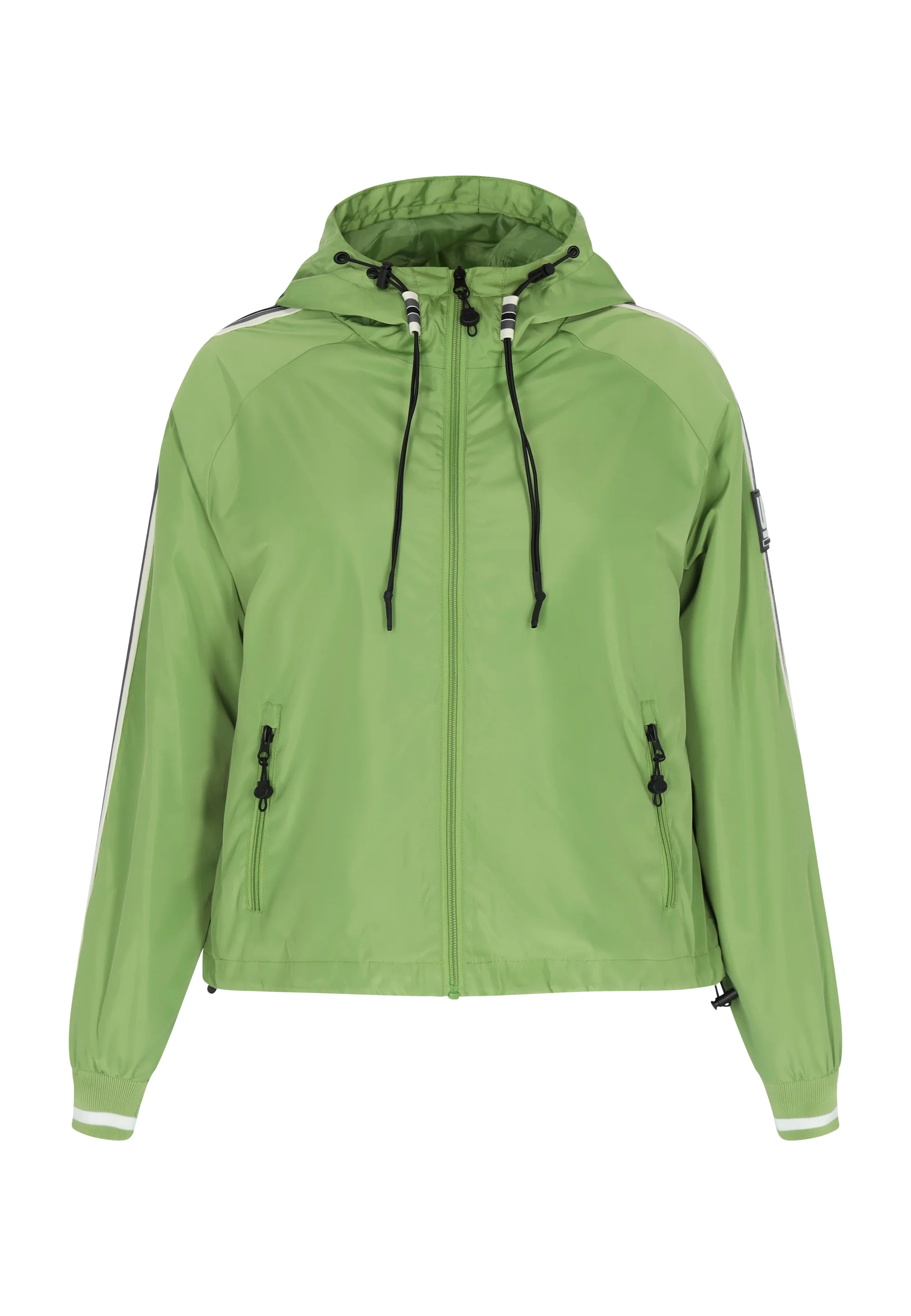 Urban Rain by Schmuddelwedda Women's Blouson Jacket - Image 8