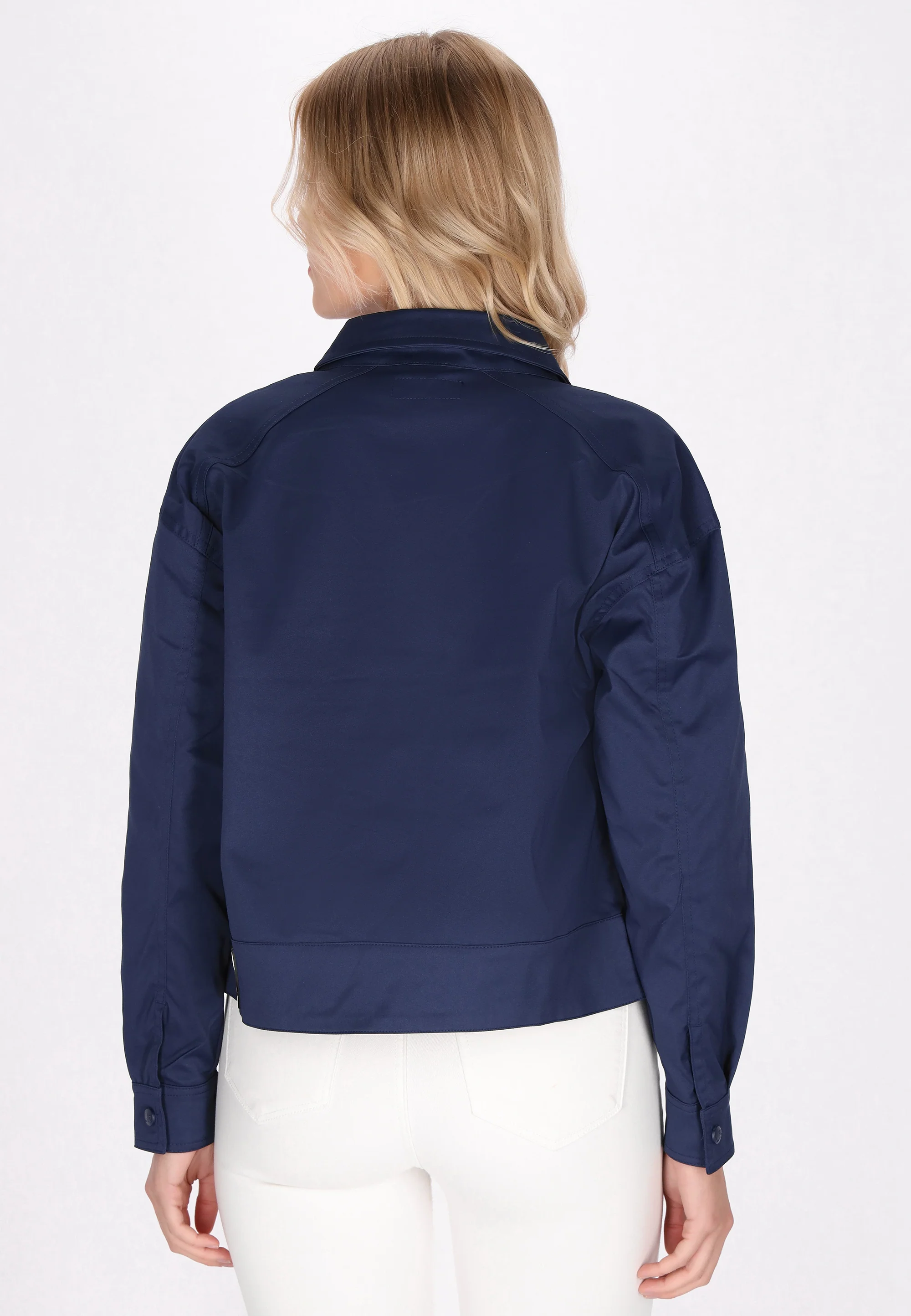 Urban Rain by Schmuddelwedda Women's Blouson - Image 10