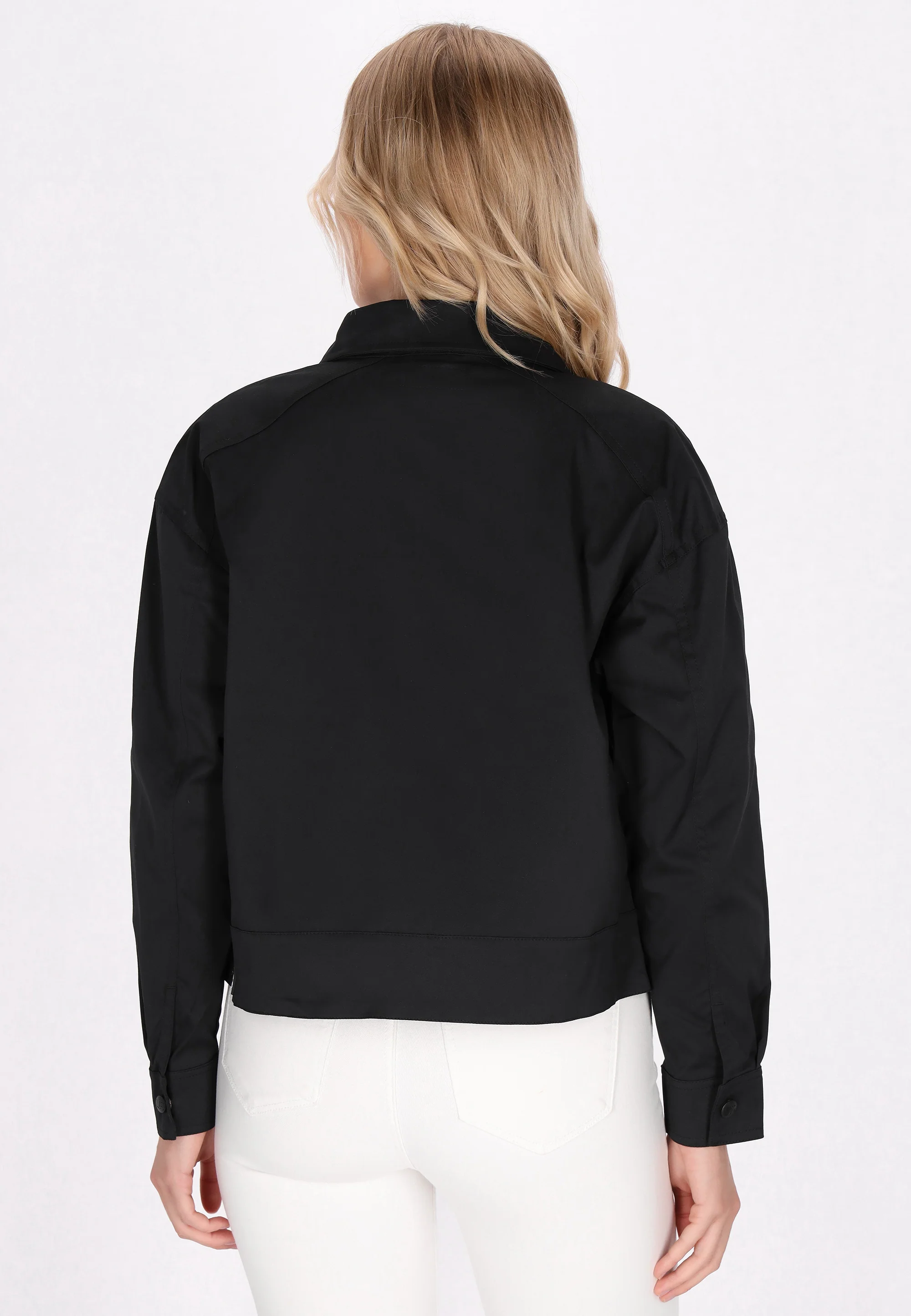 Urban Rain by Schmuddelwedda Women's Blouson - Image 4