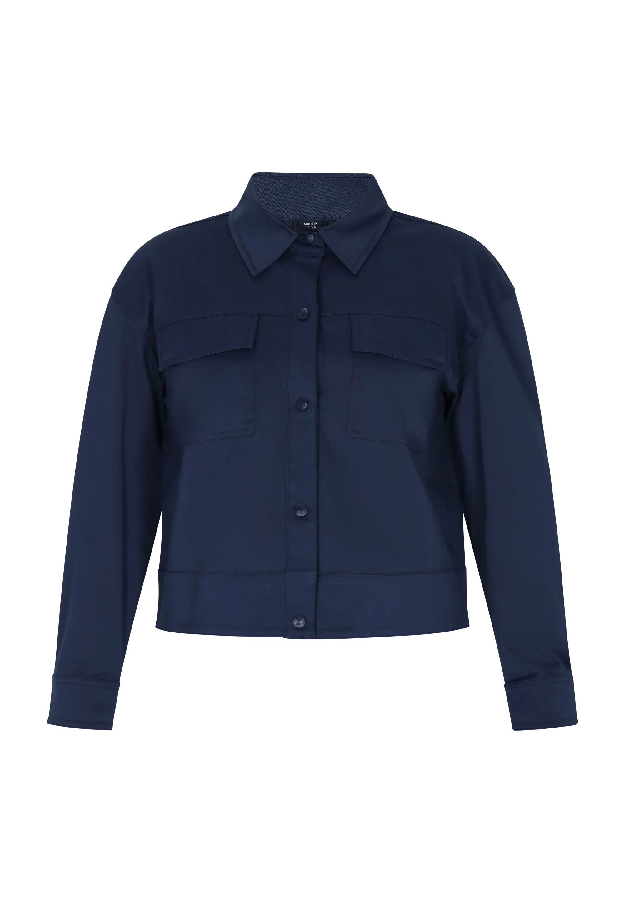 Urban Rain by Schmuddelwedda Women's Blouson - Image 8
