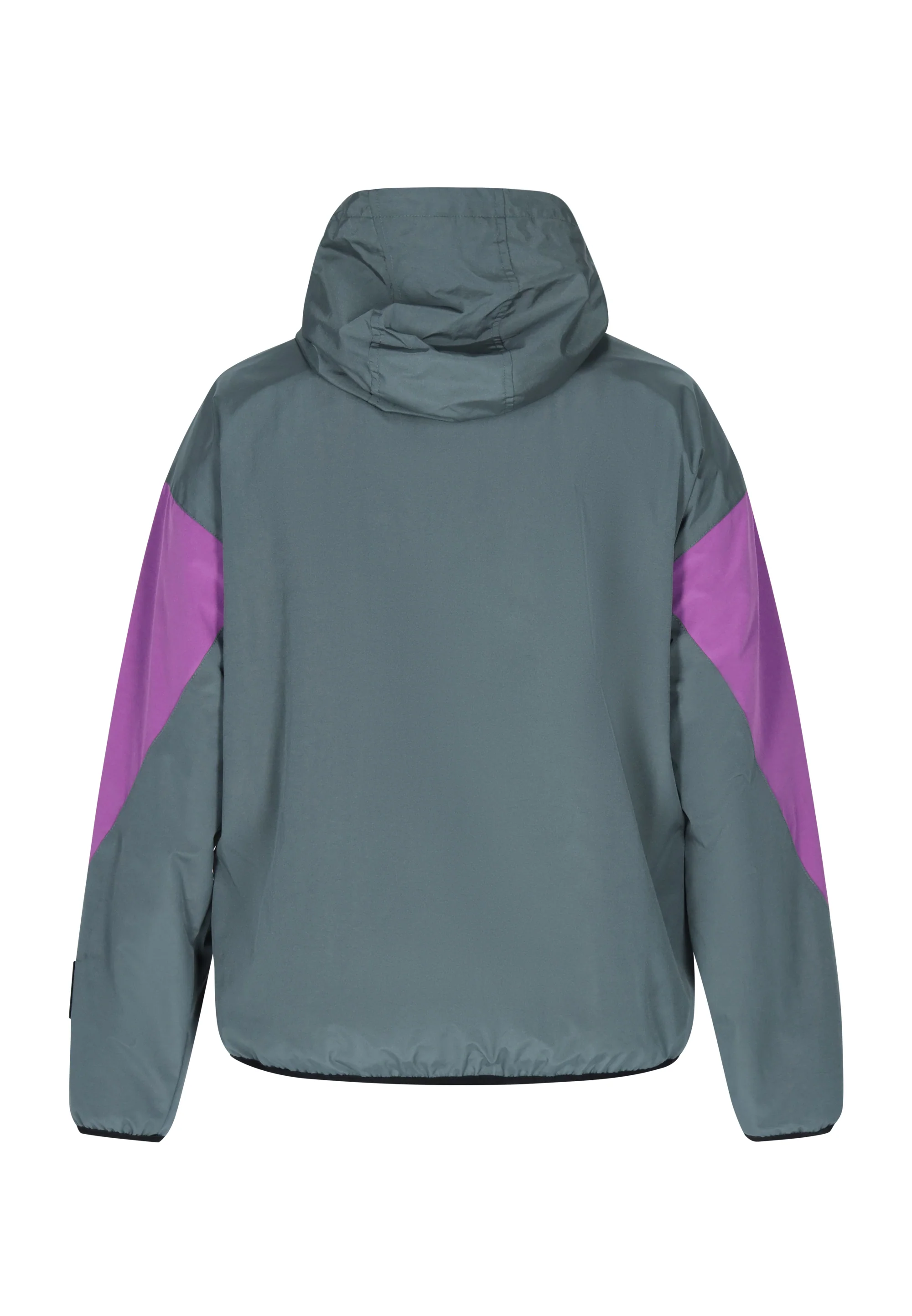 Urban Rain by Schmuddelwedda Women's Blouson Jacket - Image 5