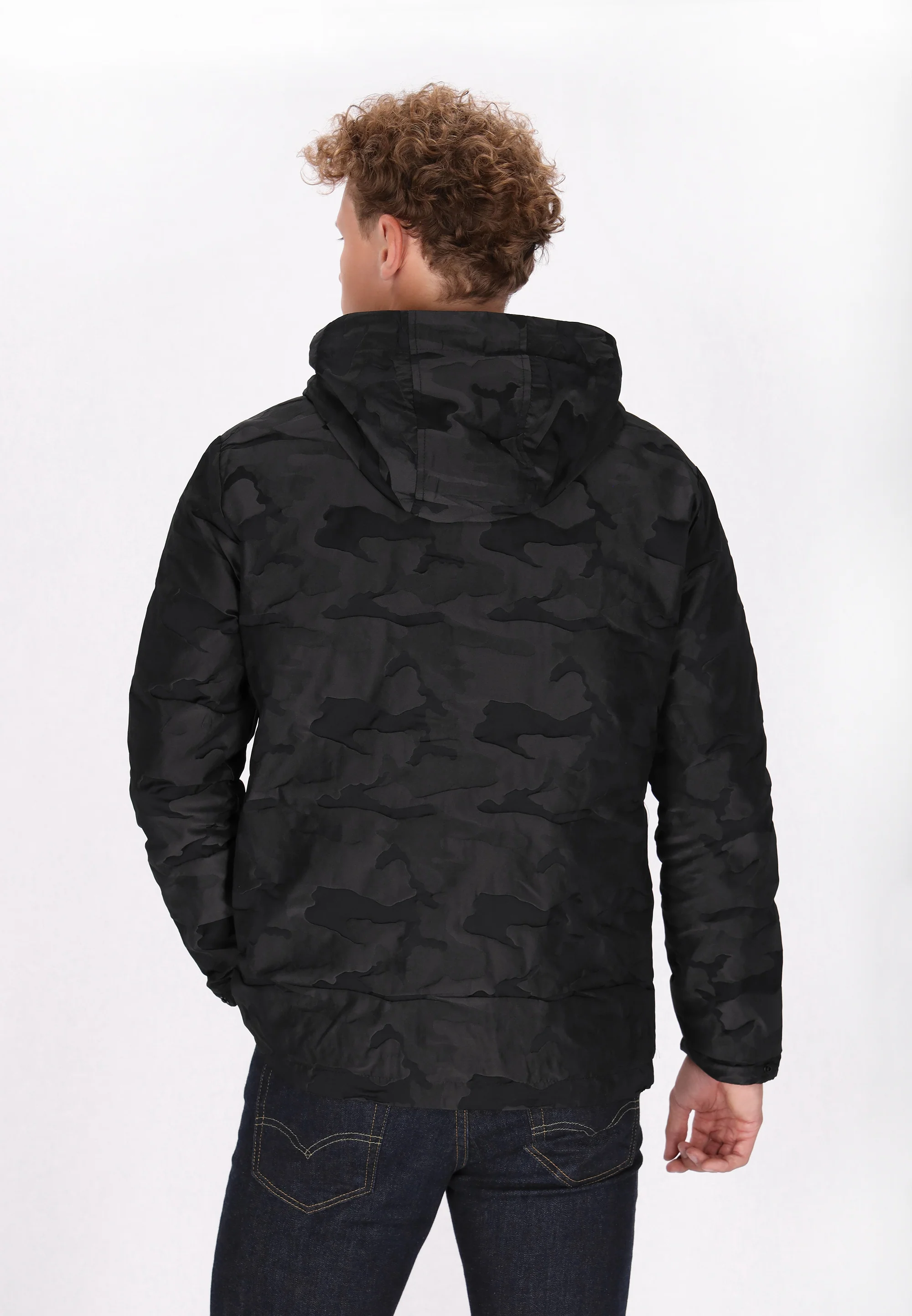 Urban Rain by Schmuddelwedda Anorak - Image 4