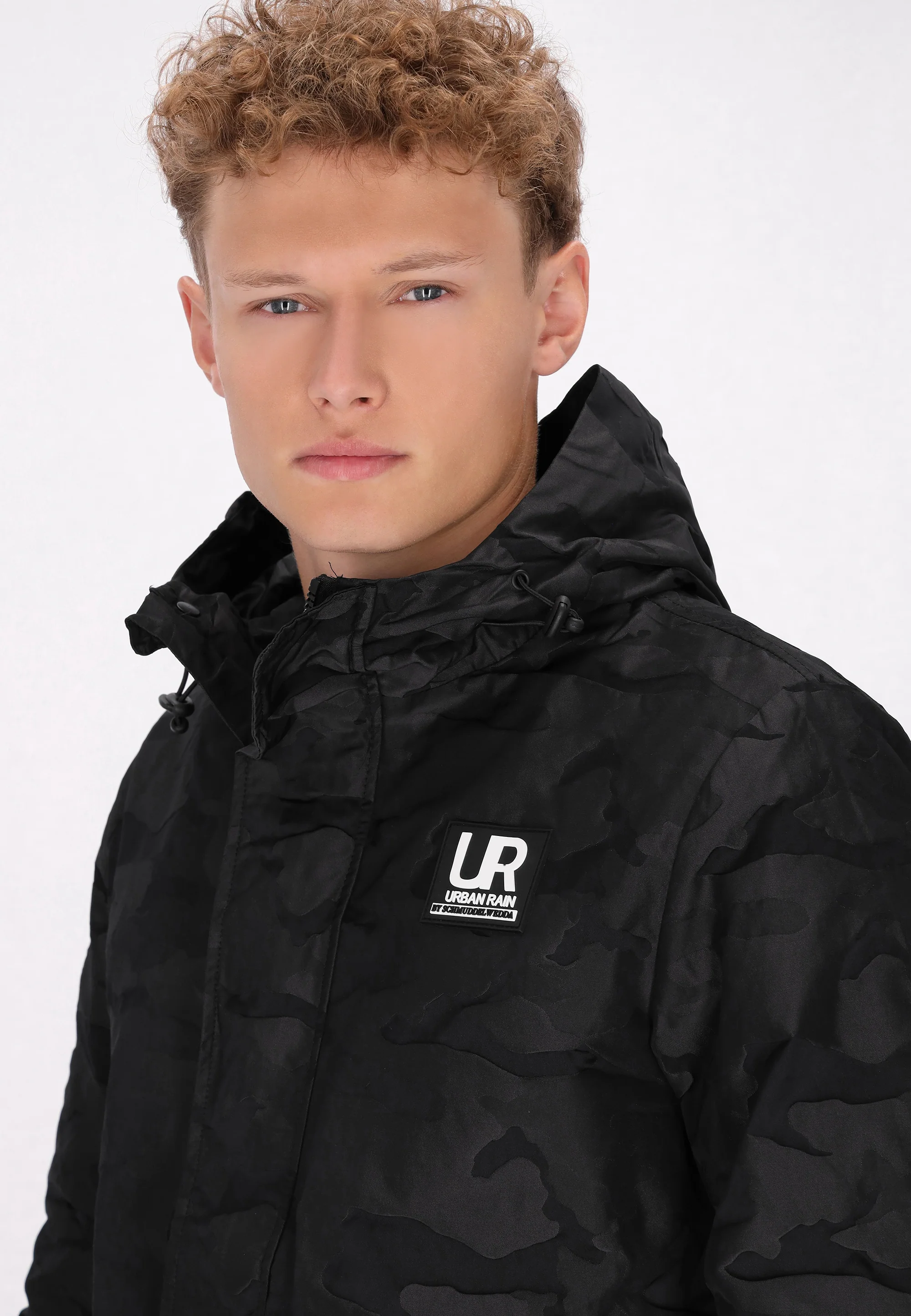 Urban Rain by Schmuddelwedda Anorak - Image 6