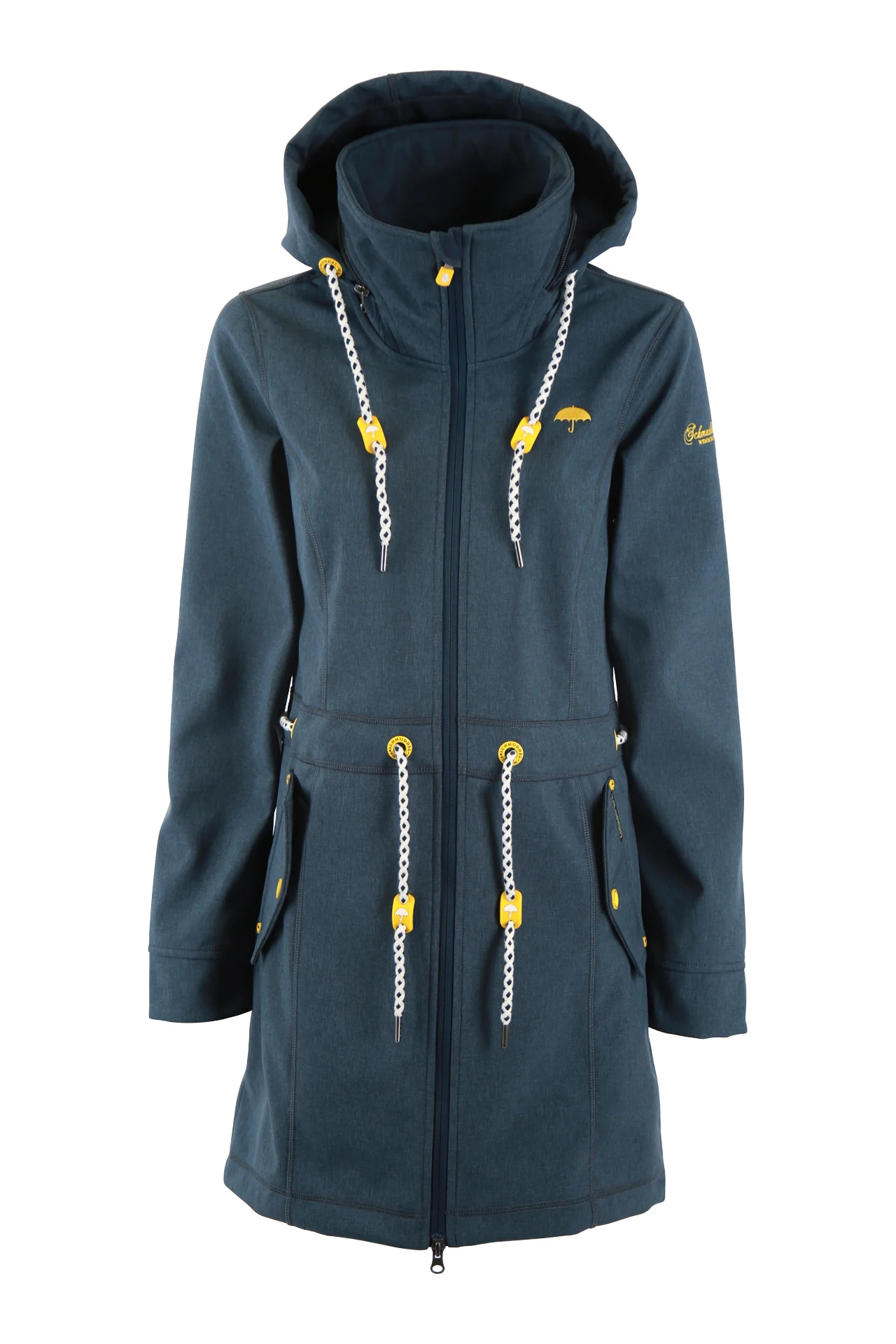 Schmuddelwedda Women's Softshell Coat