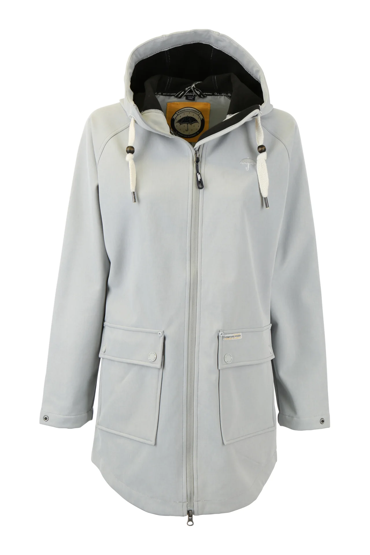Schmuddelwedda Women's Short Coat