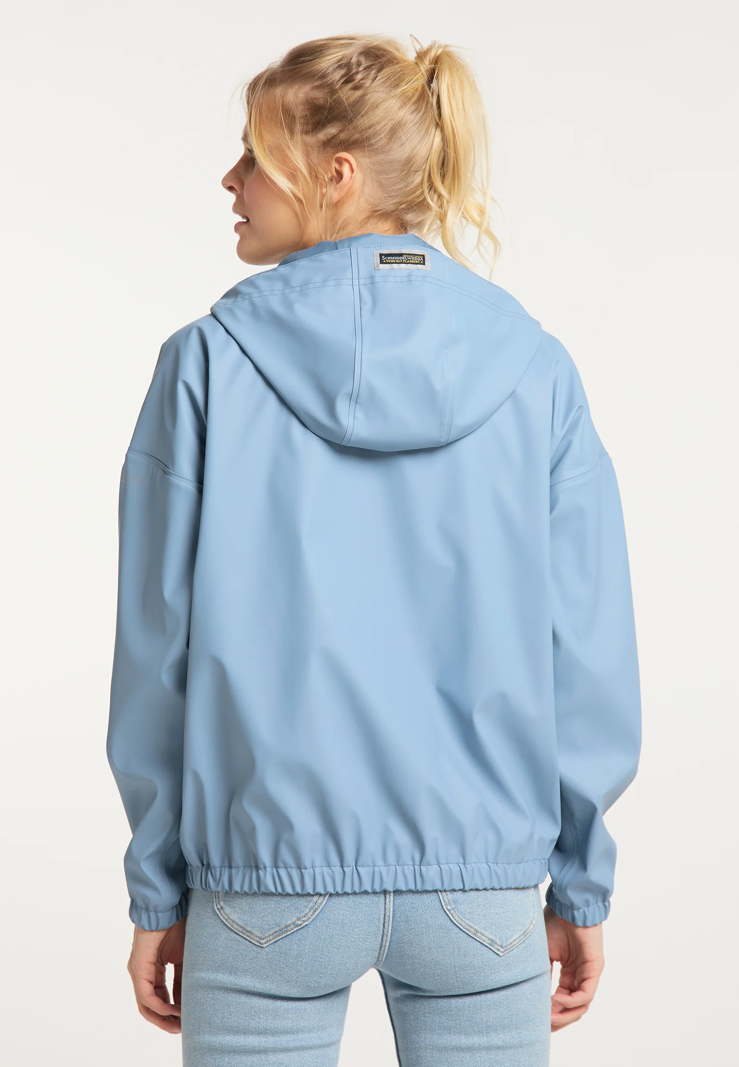 Schmuddelwedda Women's Rain Jacket - Image 4