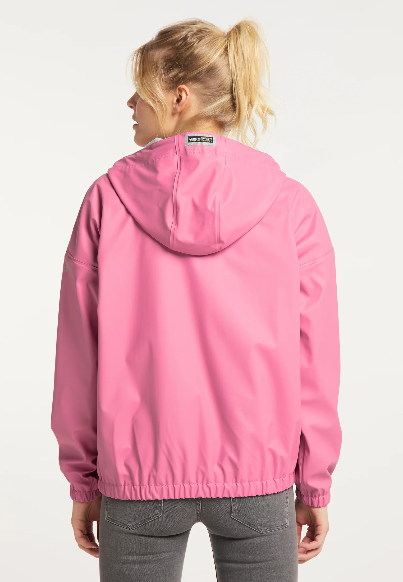 Schmuddelwedda Women's Rain Jacket - Image 9