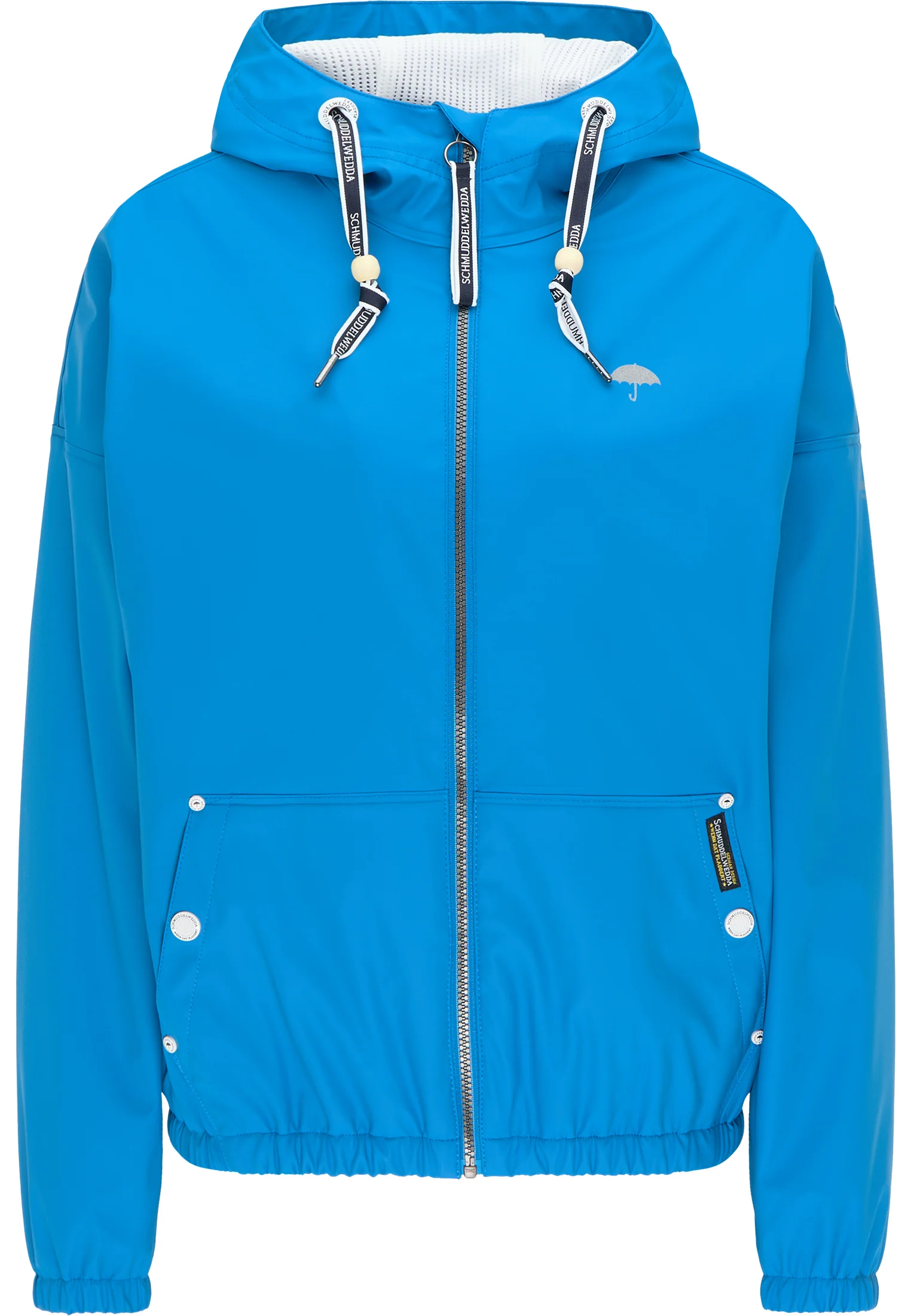 Schmuddelwedda Women's Rain Jacket - Image 2